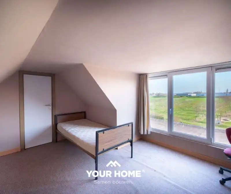 Te koop: Bemeubeld duplex appartement in Beveren-Leie (Waregem). foto 5