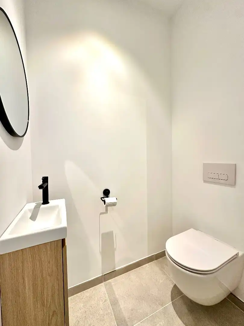 Nieuwbouwwoning te huur in Heers met drie slaapkamers  foto 3