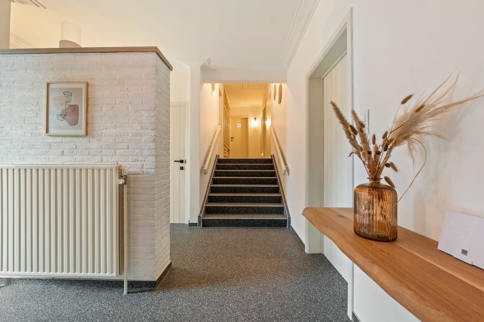 GEZELLIGE OPEN BEBOUWING MET LANDELIJKE CHARME OP EEN MOOI PERCEEL foto 15