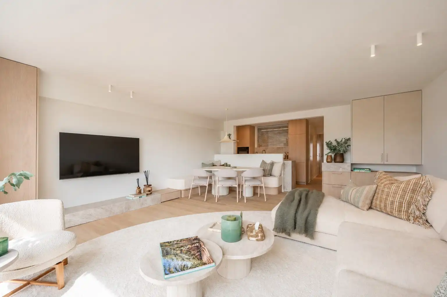 Drie slaapkamer appartement met zicht op het Zegemeer foto 9