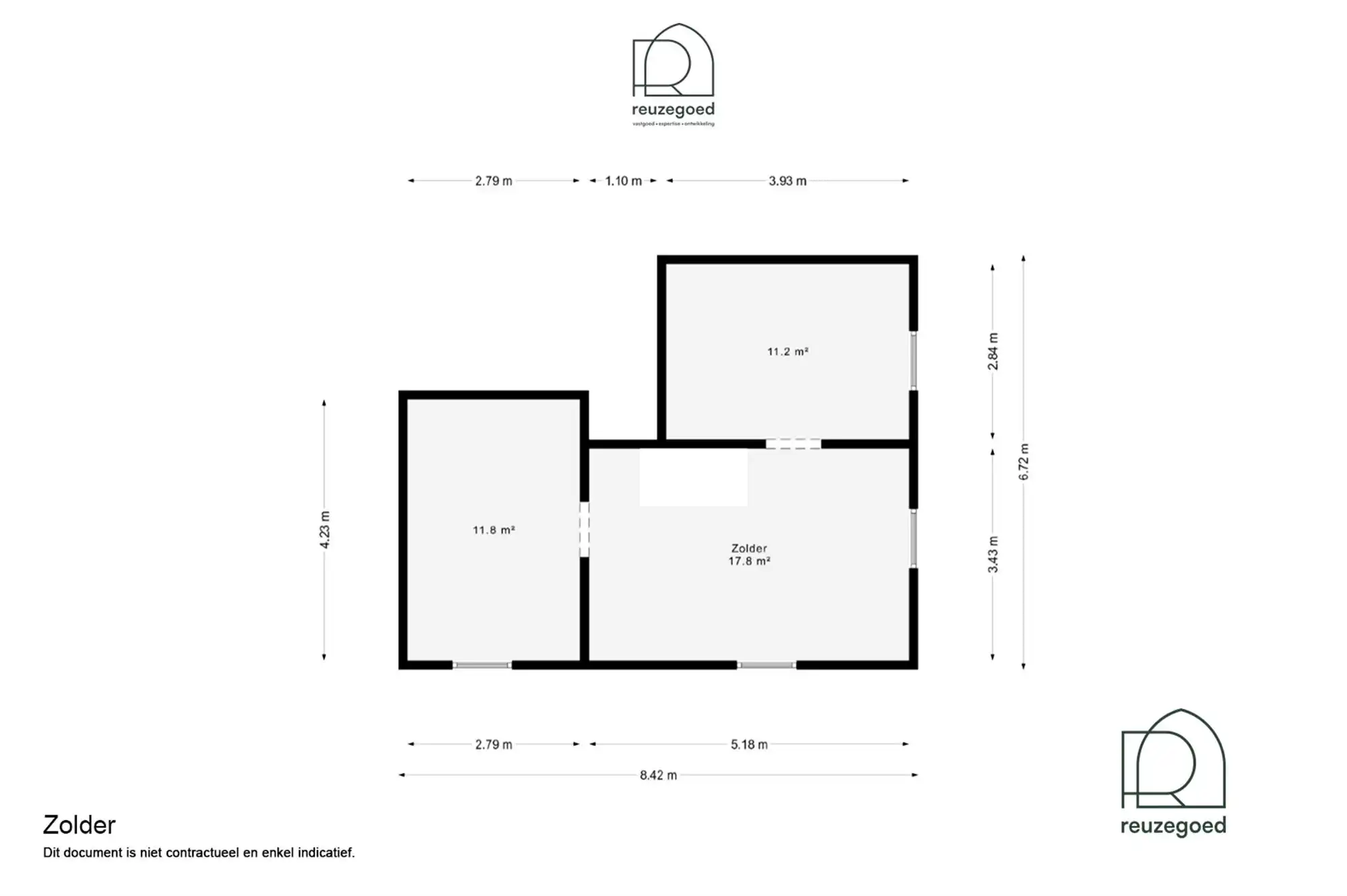 Te renoveren huis (tweewoonst)  met mogelijkheid tot 2 bouwgronden foto 33