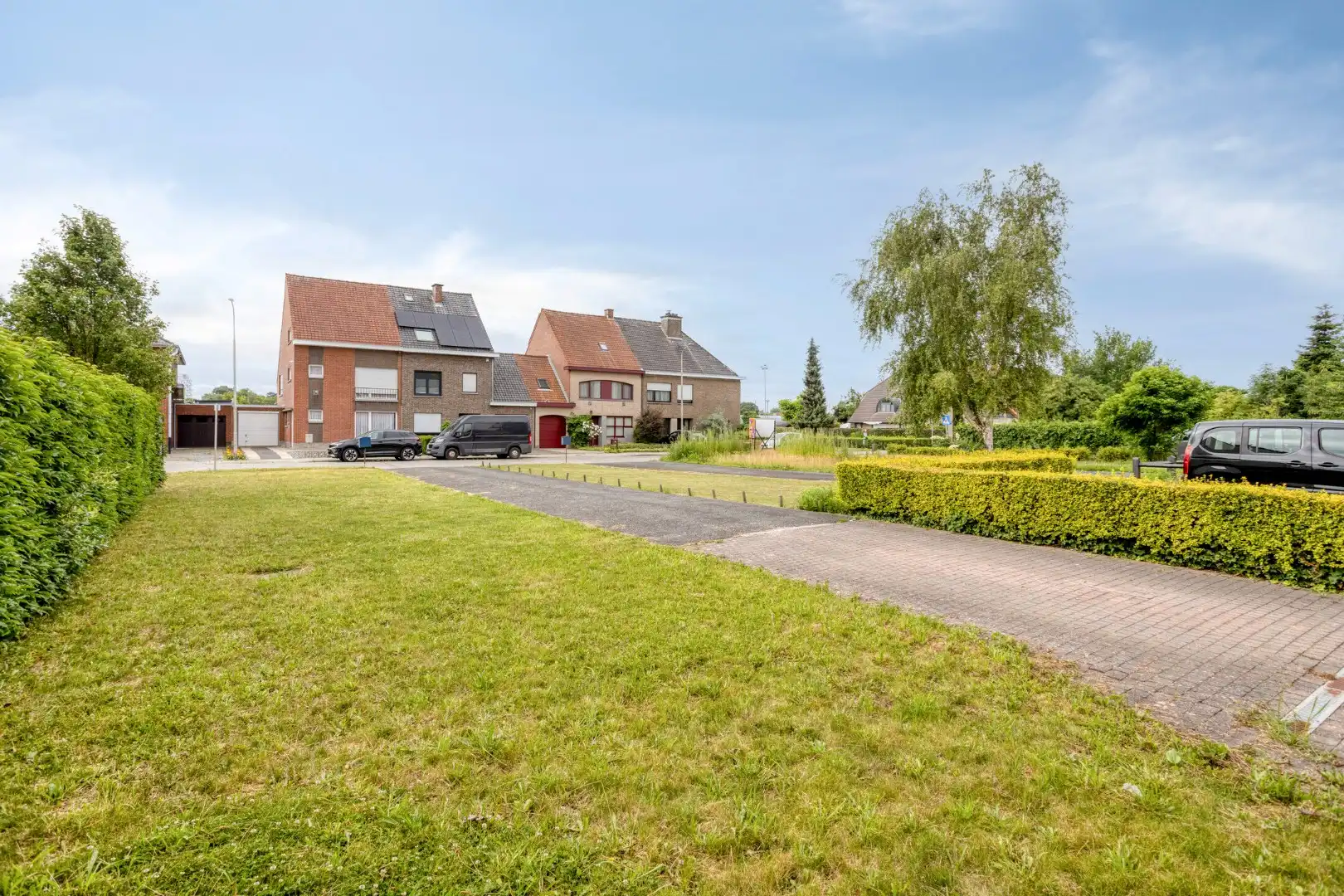 Degelijke woning met 4 slaapkamers, garage en tuin! foto 18