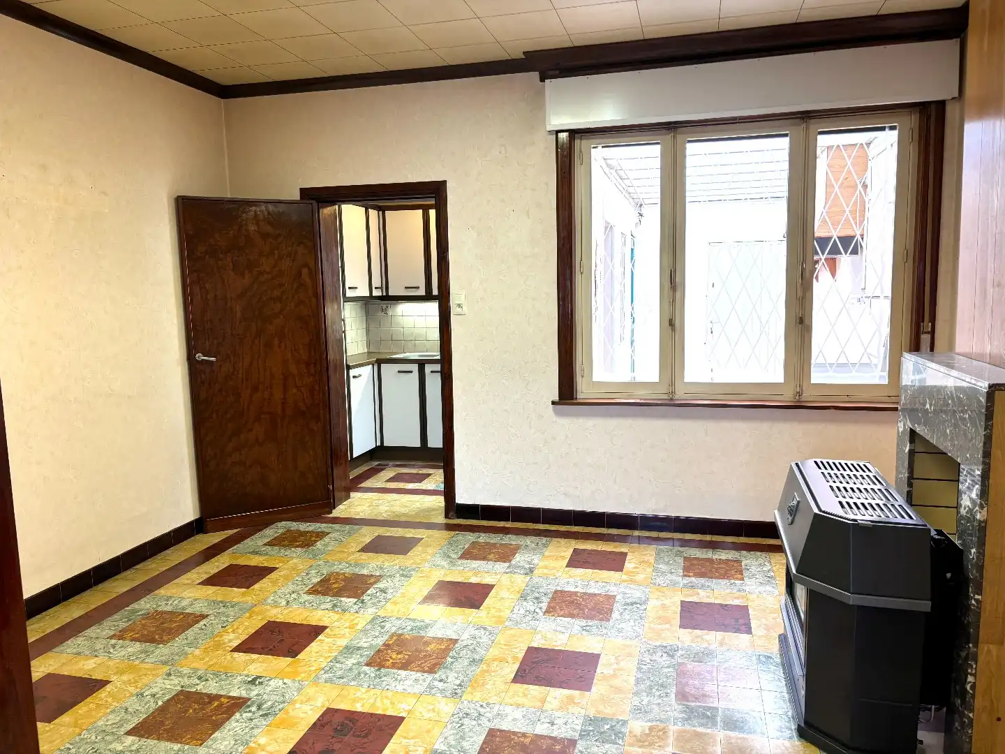 Degelijke woning met tuin en garage! foto 6