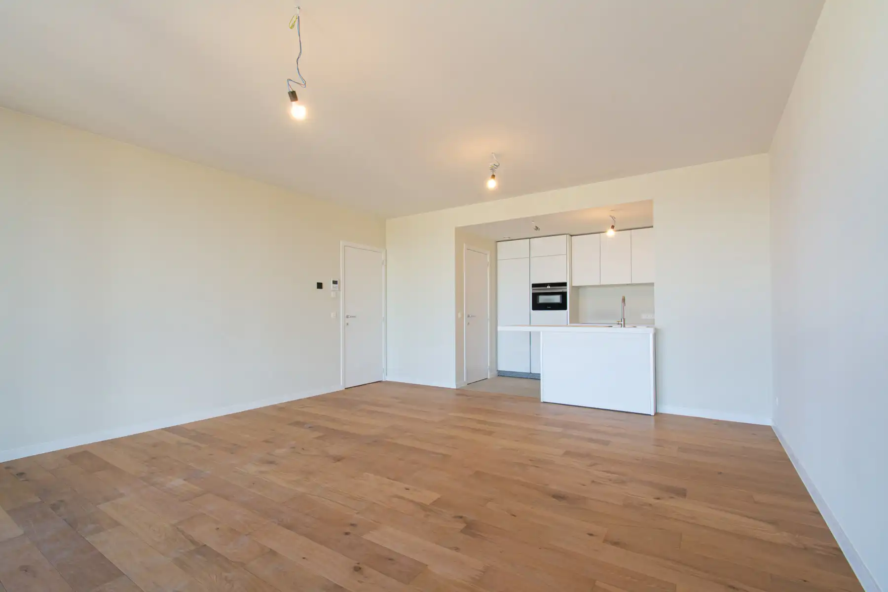 Prachtig 2 slaapkamer app met frontaal Scheldezicht foto 2