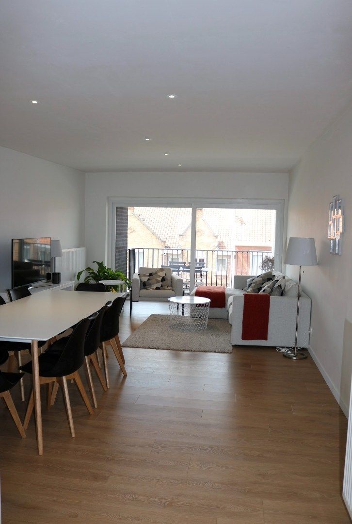 Nieuwbouw appartement te koop in Kortrijk met staanplaats en berging!  foto 4