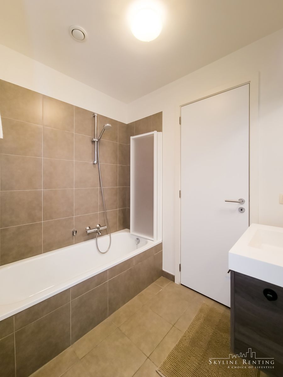 Gemeubelde Studio met slaapkamer-hoek van ±51m² foto 12