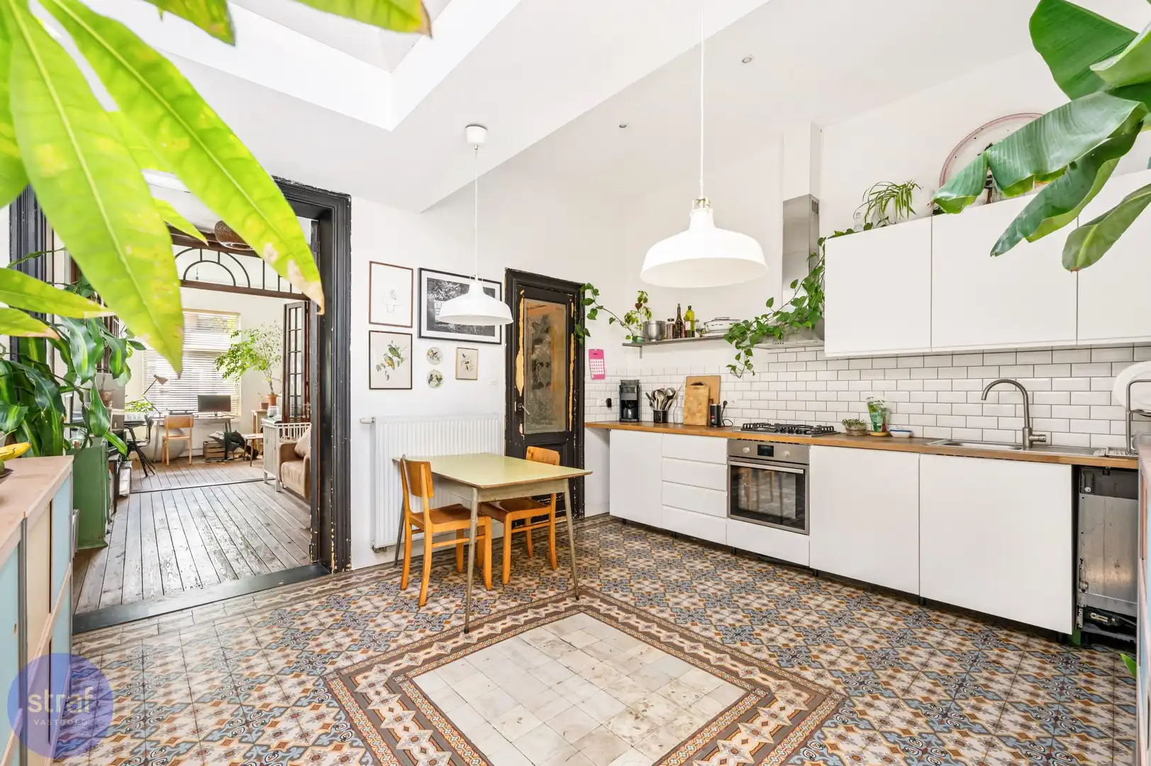 Woning met 4 slaapkamers én EPC B foto {{pictureIndex}}