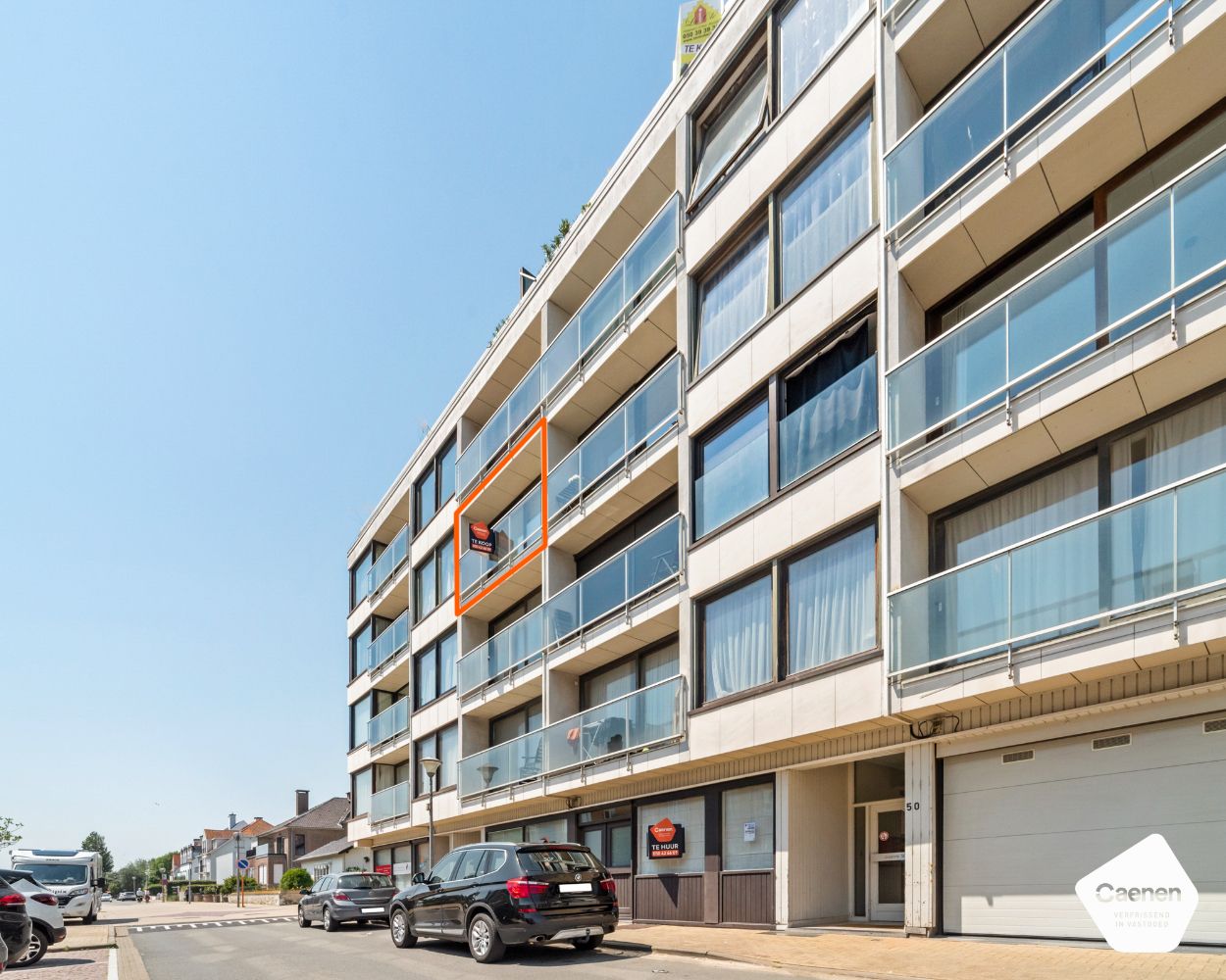 Eén slaapkamer appartement vlakbij het strand van Zeebrugge foto 3