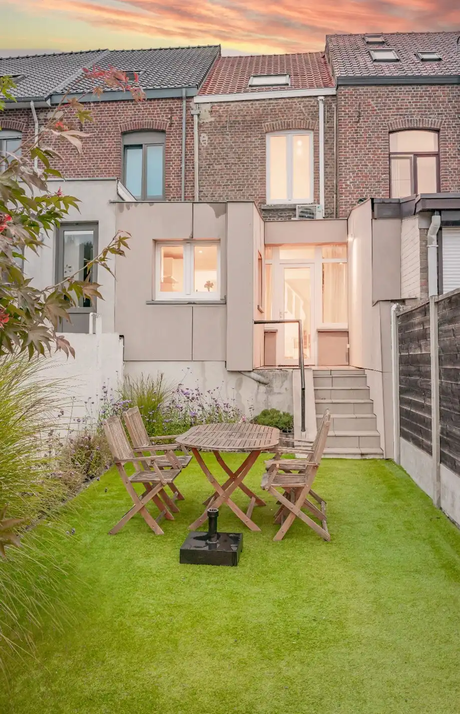 Gerenoveerde instapklare stadswoning foto 5