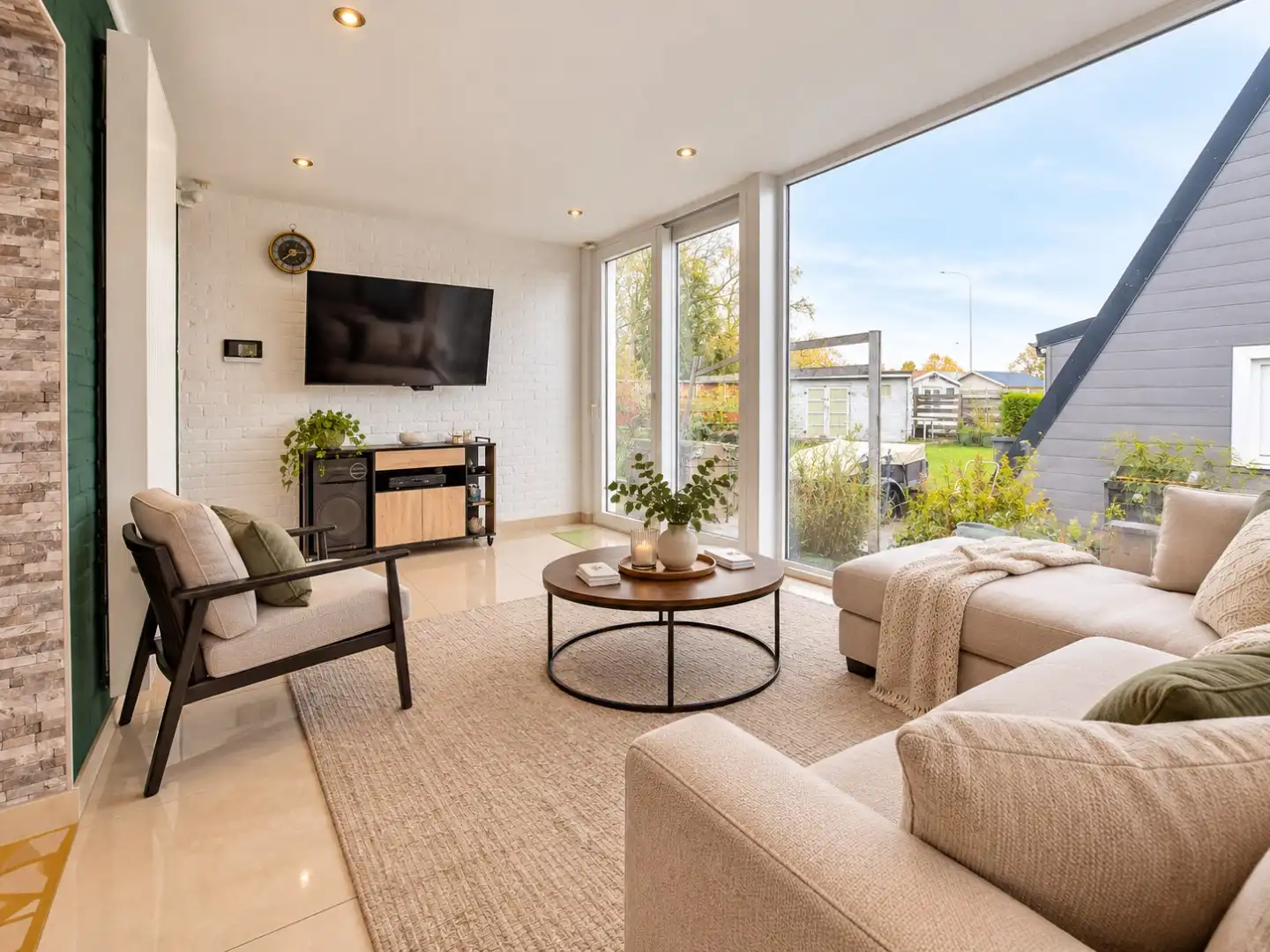 Instapklare open bebouwing gelegen op 330m² te Oostduinkerke.  foto 9