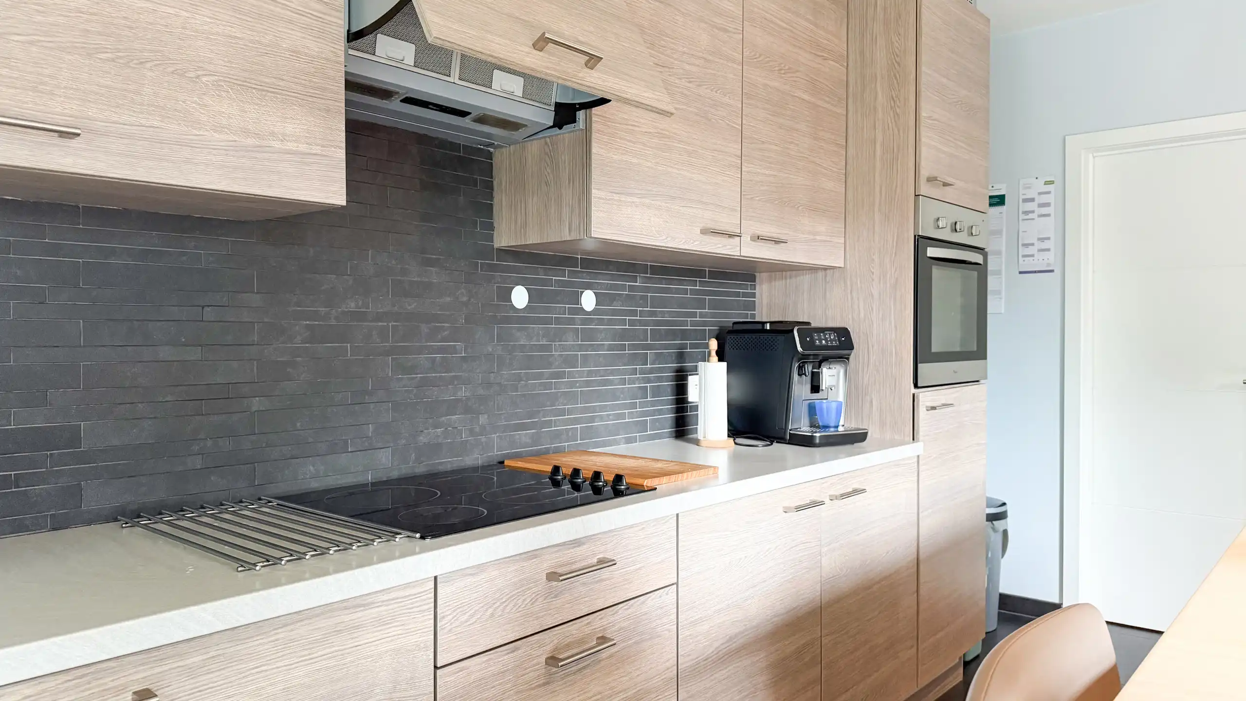 Moderne energiezuinige woning in rustige straat met 3slpks!  foto 13
