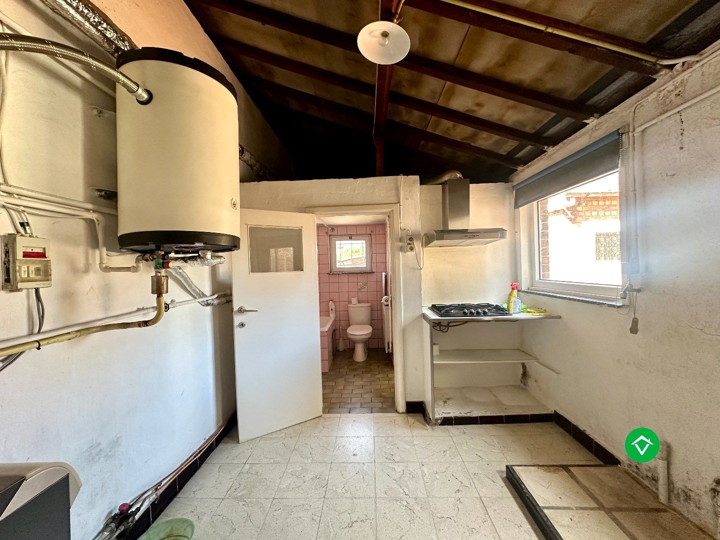 Rustig wonen in het centrum van Westkerke foto 11