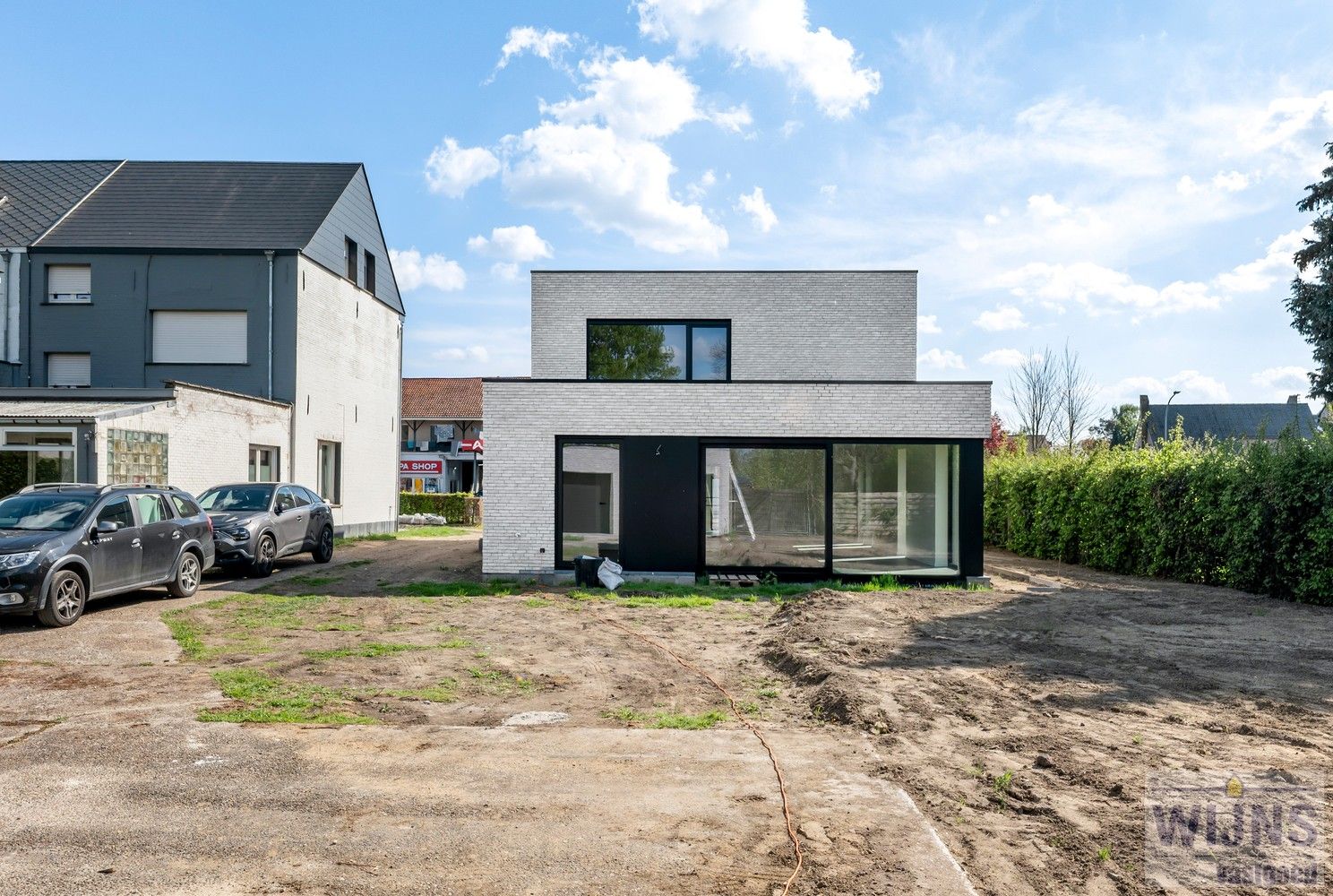 Moderne nieuwbouw open bebouwing op 861 m². foto 30