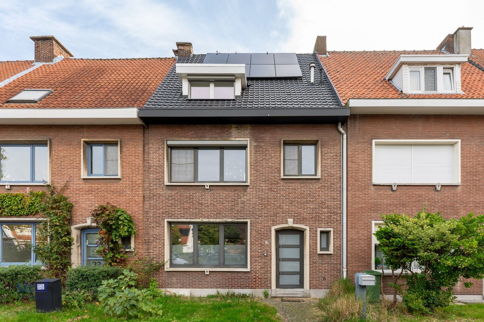 Huis te koop Prosper van Langendonckstraat 25 - 2050 Antwerpen (2050)