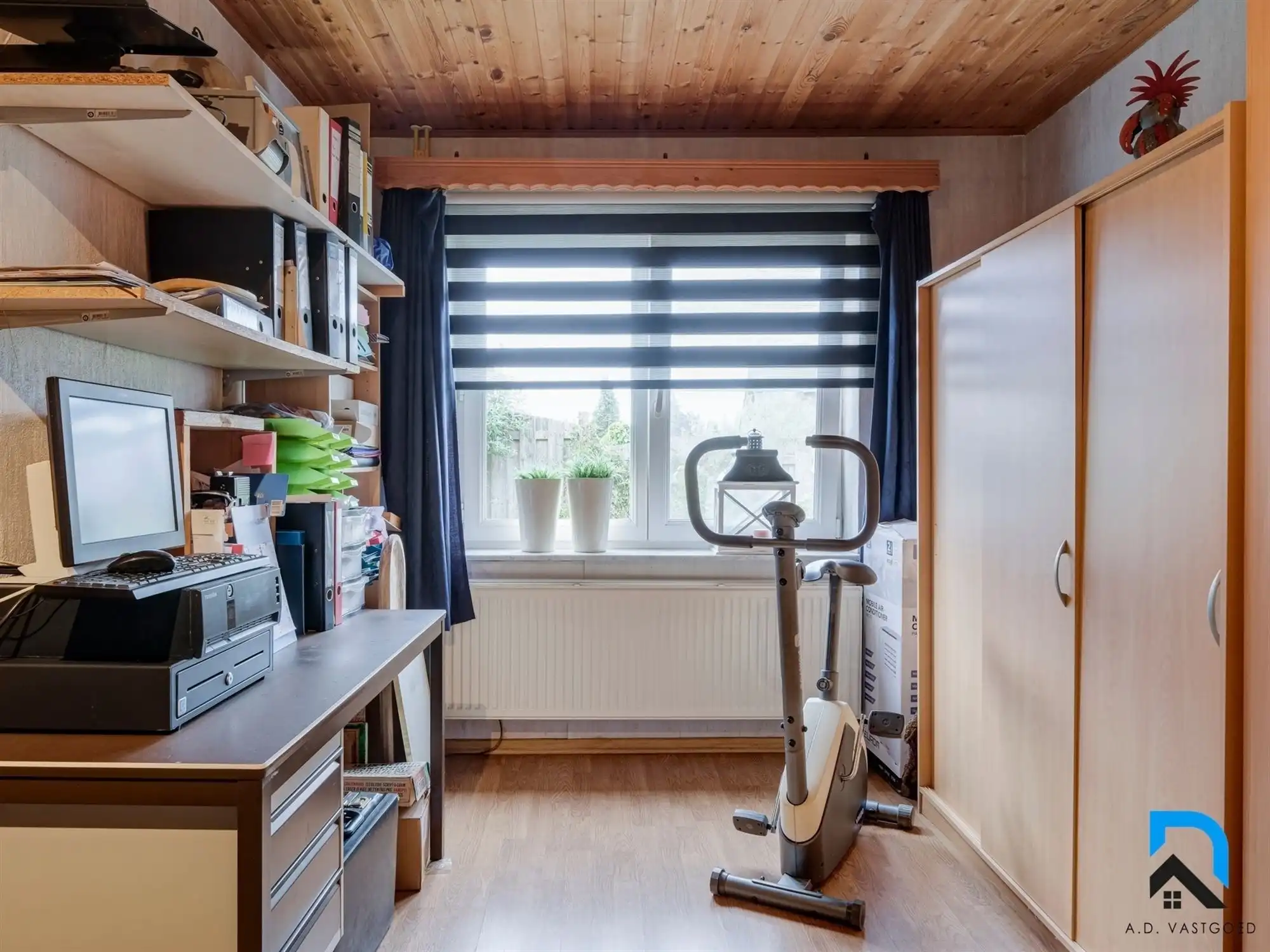 Gelijkvloers appartement met tuin in Eigenbilzen foto 19