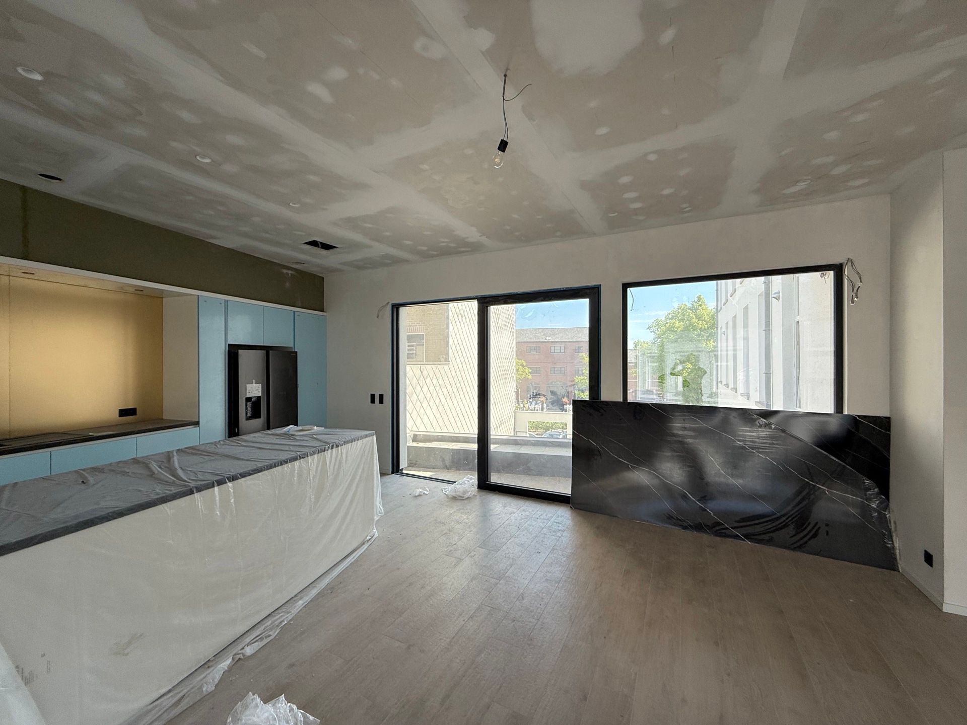 AALST - CENTRUM - Exclusief appartement met staanplaats. foto 7