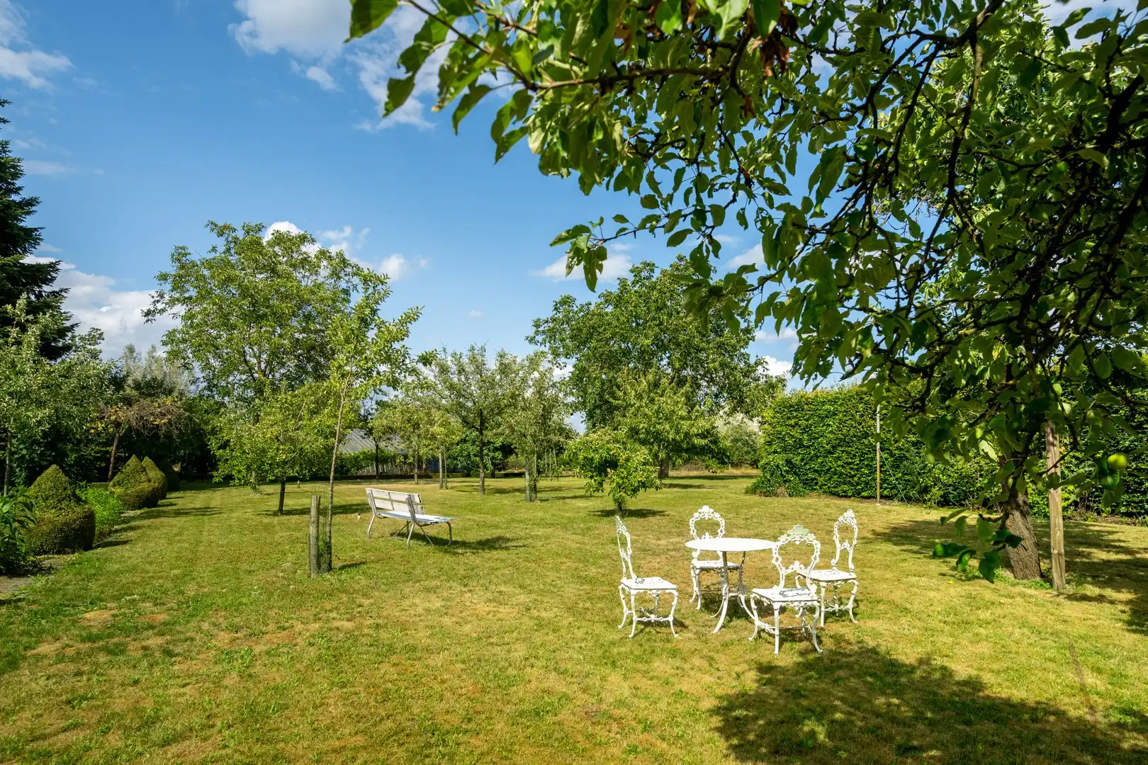 Riante karaktervolle villa met parktuin op ruim 1 hectare foto 27