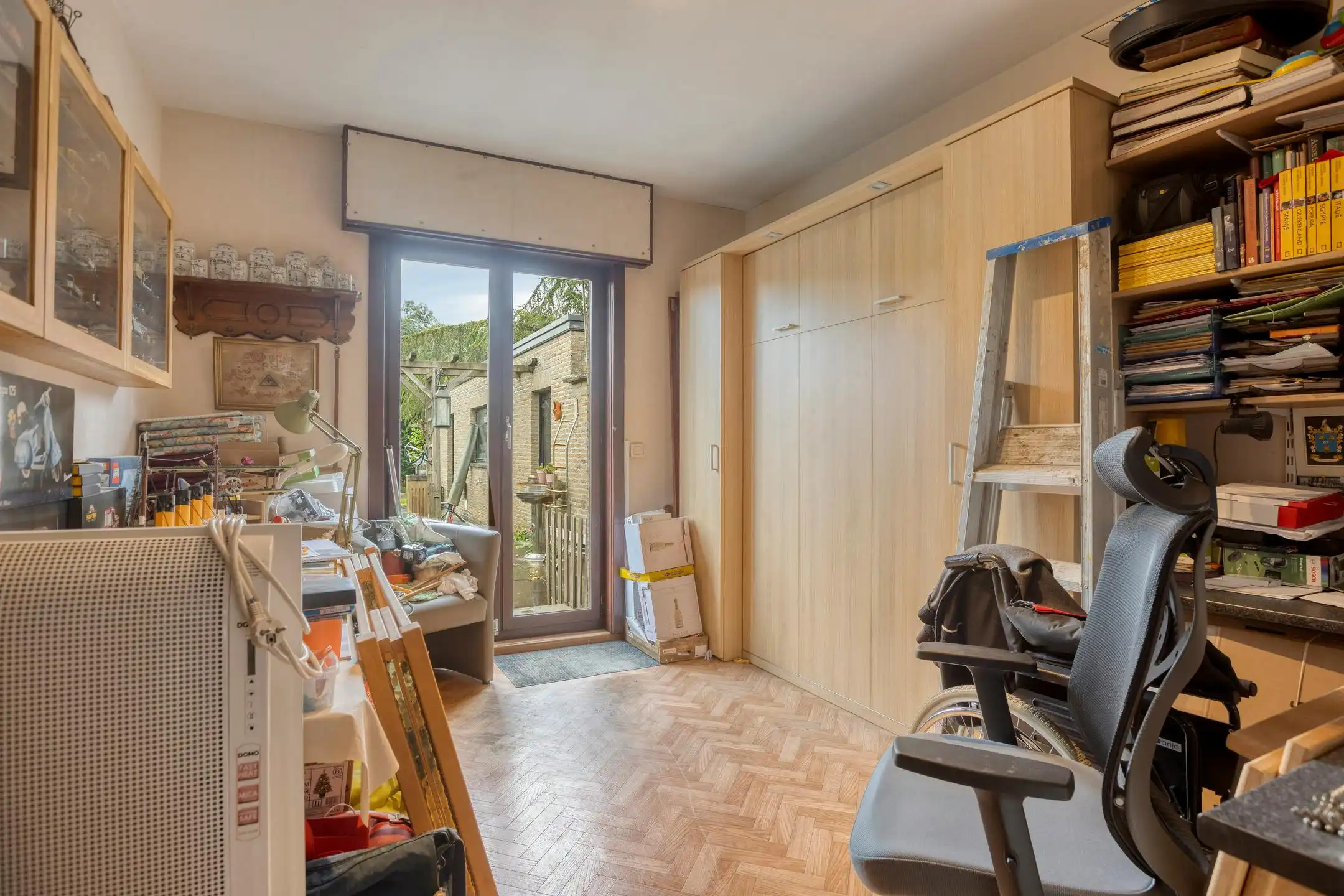 Ruime en lichtrijke bungalow te koop aan de stadsrand van Brugge foto 8