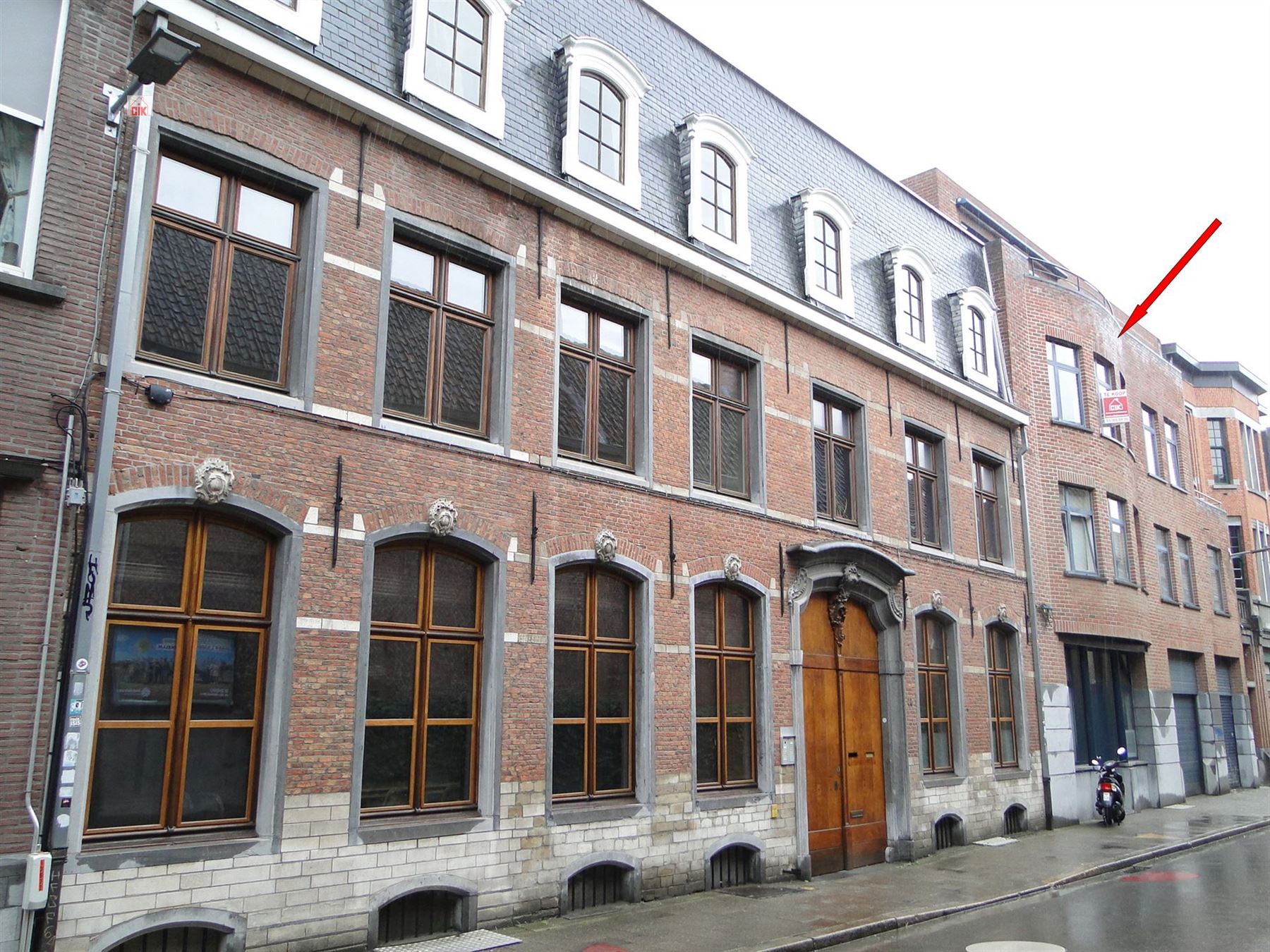 Appartement te koop Rodestraat 44/S2 - 2000 ANTWERPEN