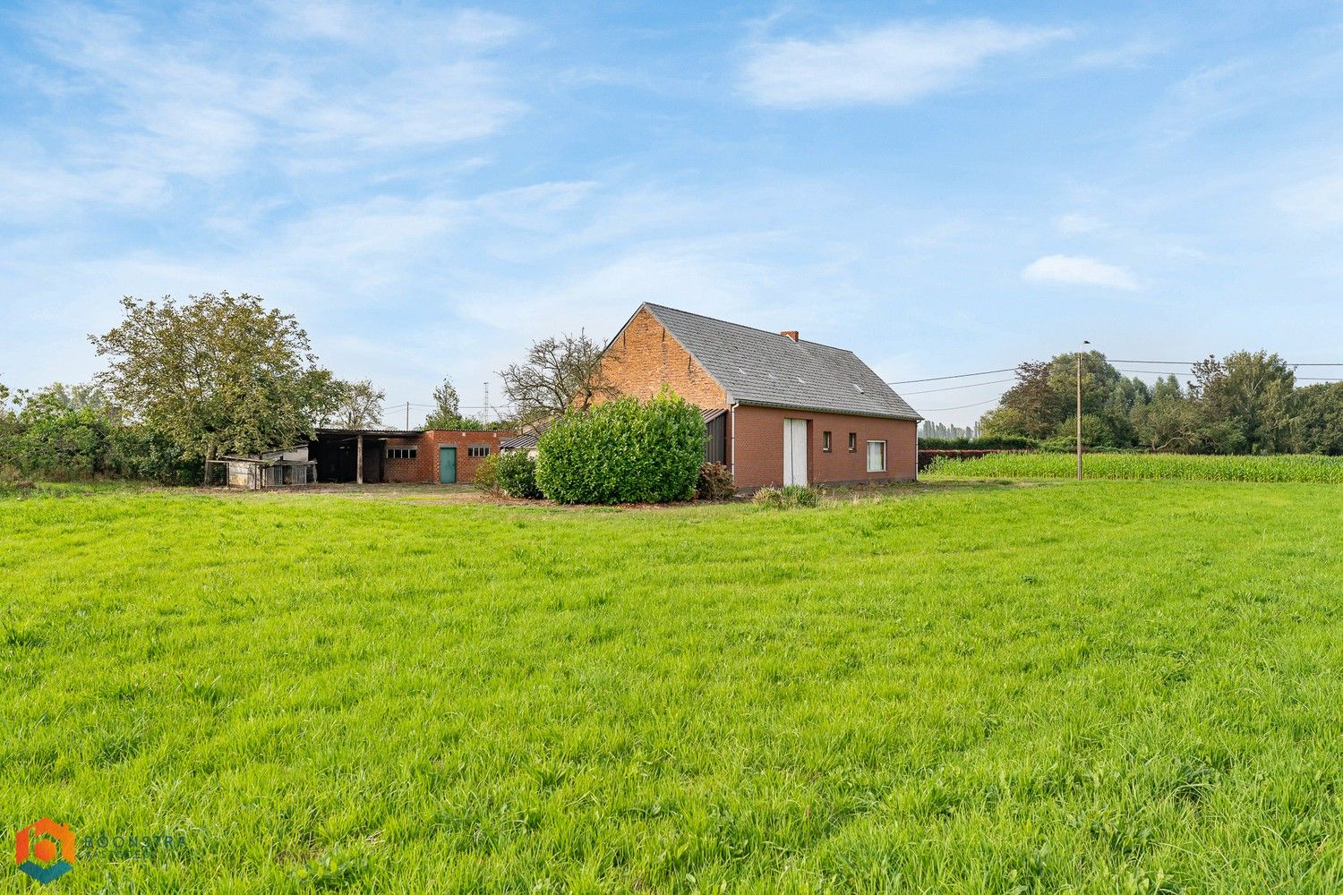 Landbouwwoning op een perceel van 27.685 m² te Koningshooikt (Lier) foto 15