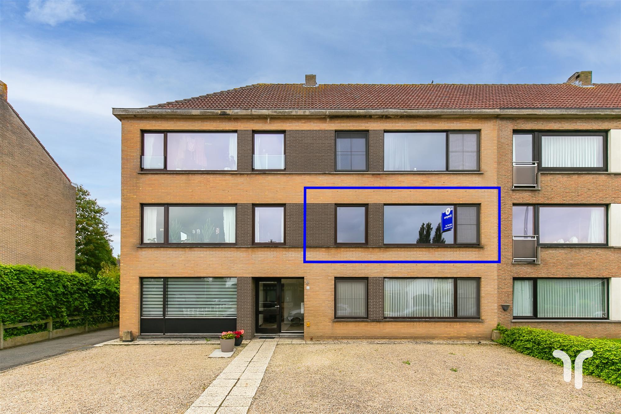 Appartement te koop Kamerheerstraat 15/102 - 8310 SINT-KRUIS