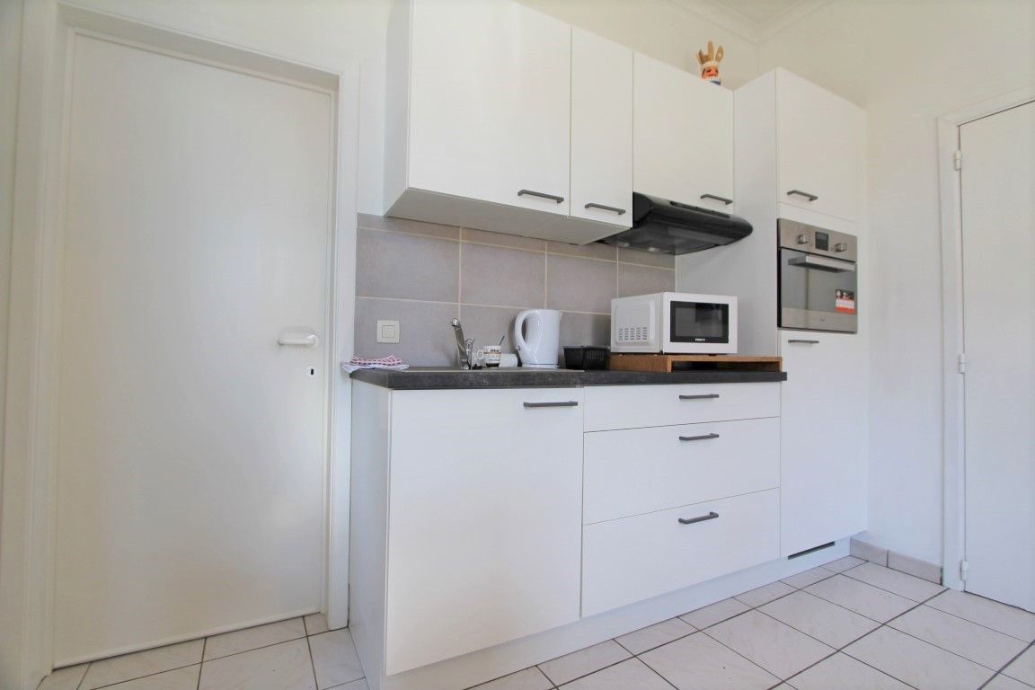Gelijkvloers appartement met 1 slaapkamer foto 5