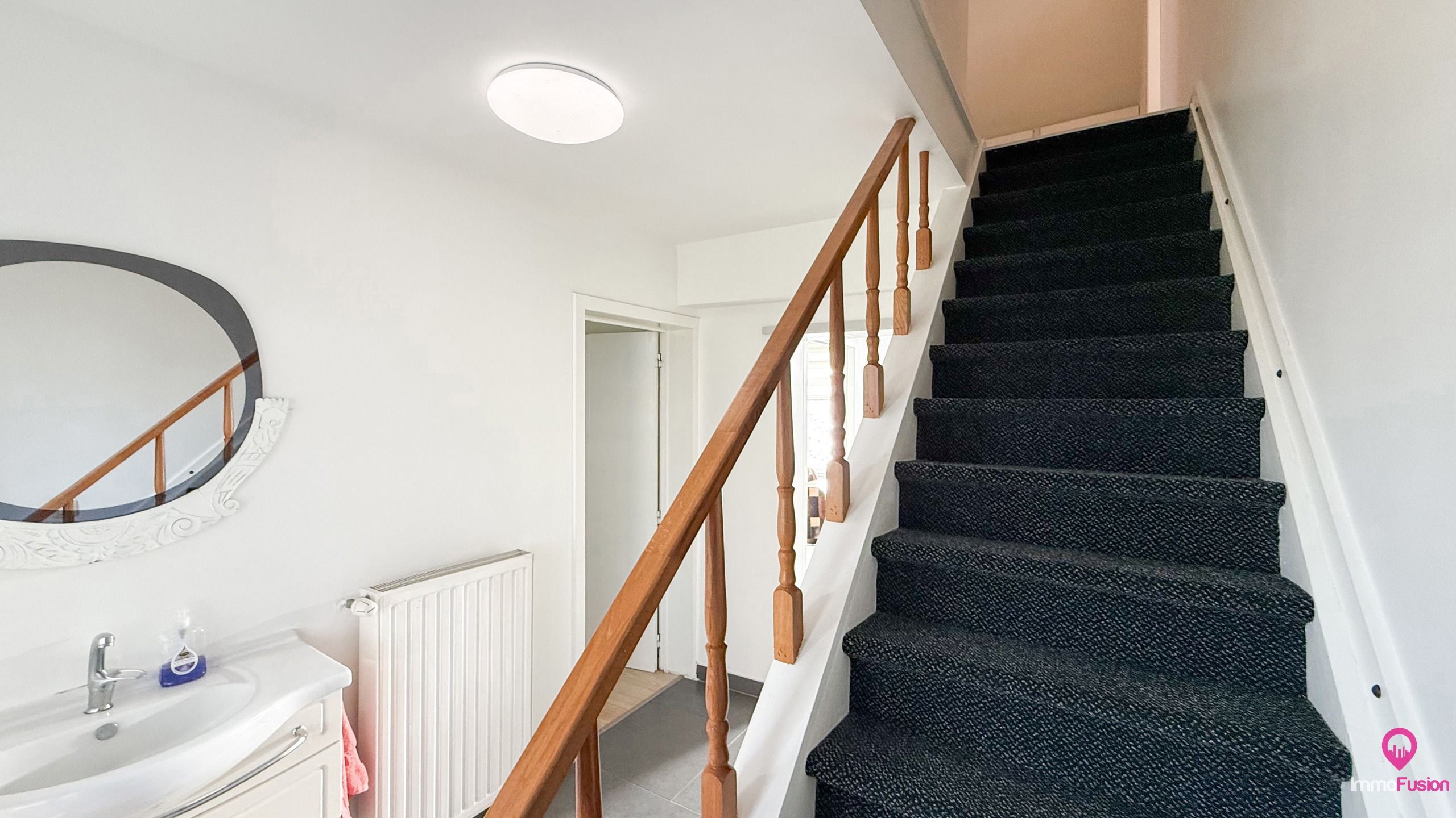 Instapklare vrijstaande woning met grote tuin in Berkenbos! foto 12