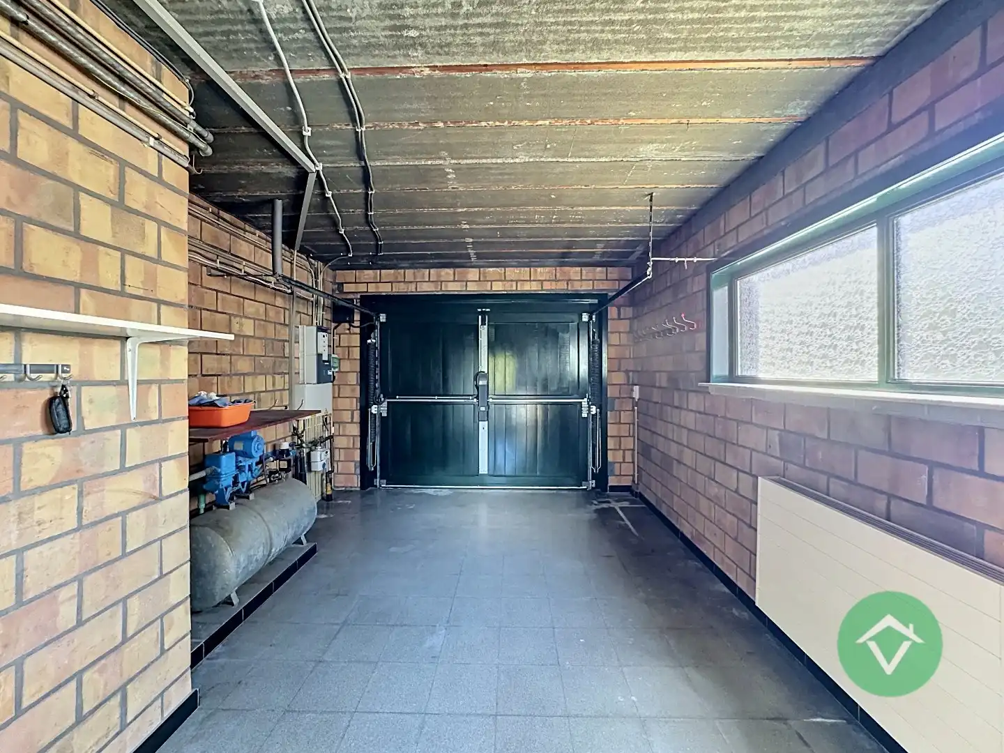 Ruime open bebouwing te huur in Eernegem foto 10