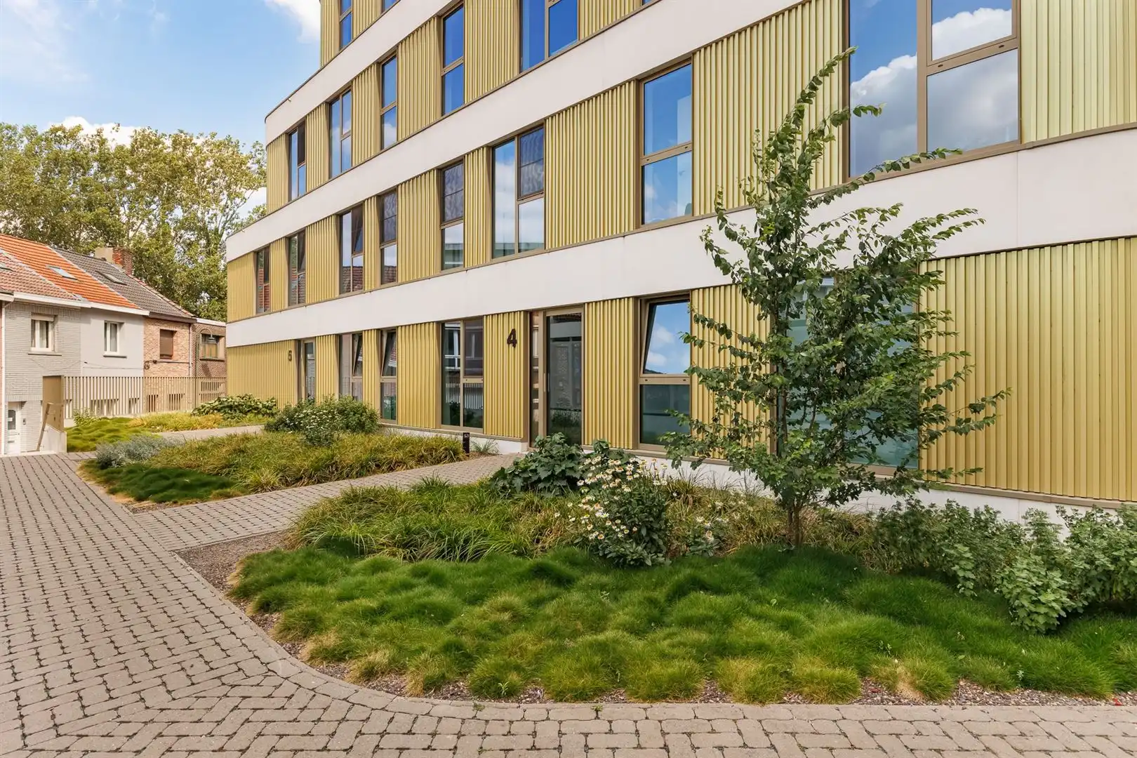 Modern appartement met ruim terras en prachtig zicht  foto 20