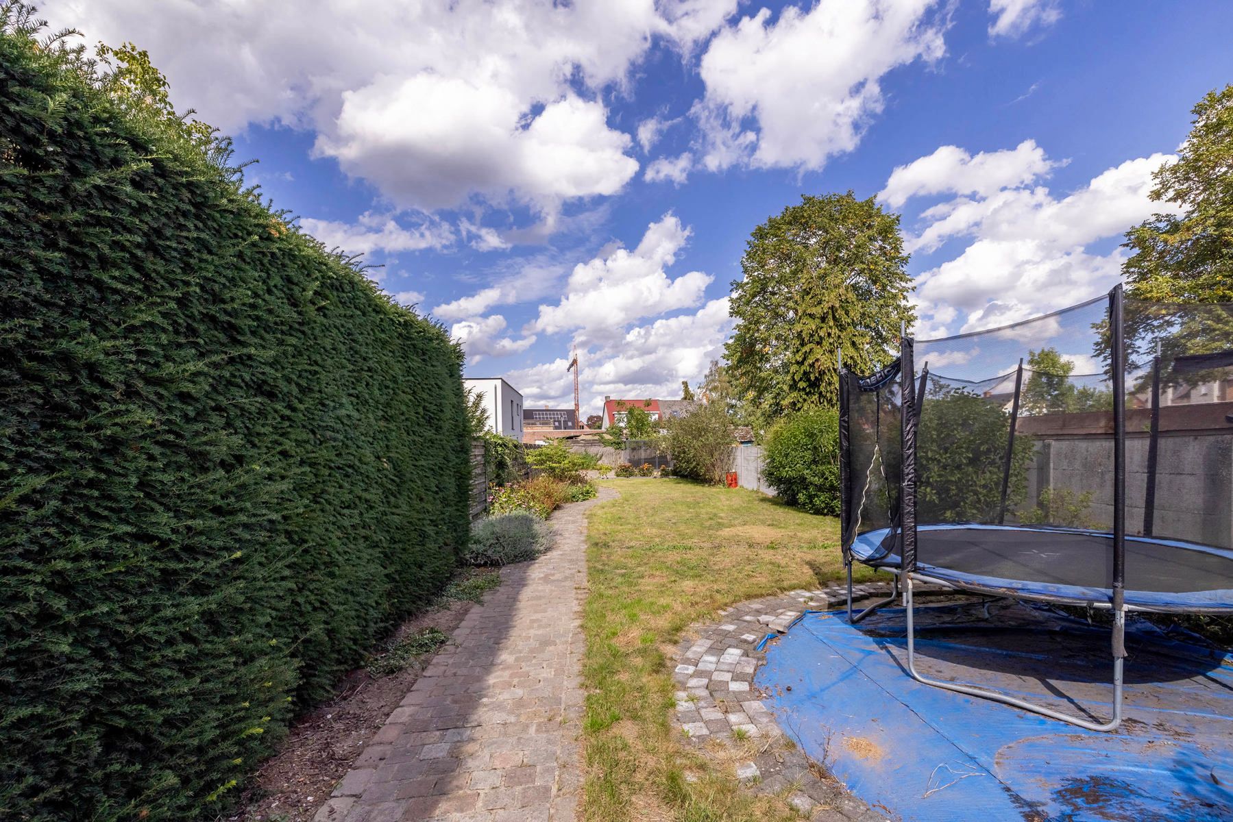 Charmante HOB met 3 slpk en toffe tuin op 623m² foto 14