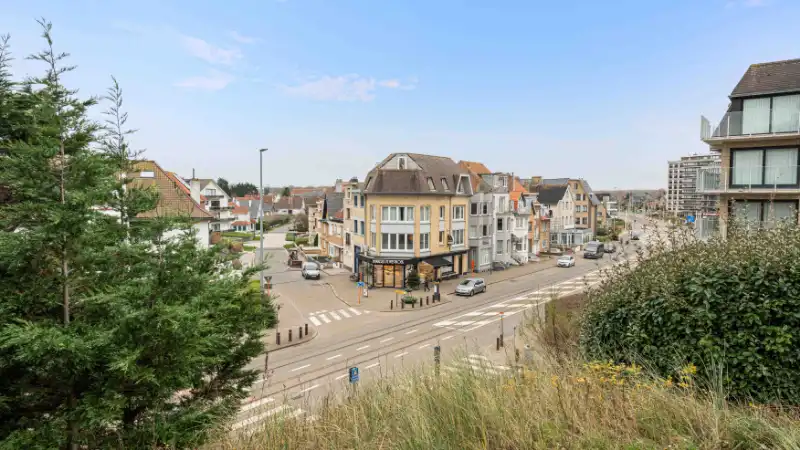 Prachtig hoekappartement aan zeedijk in Residentie Helmgras op de Witte Berg foto 18