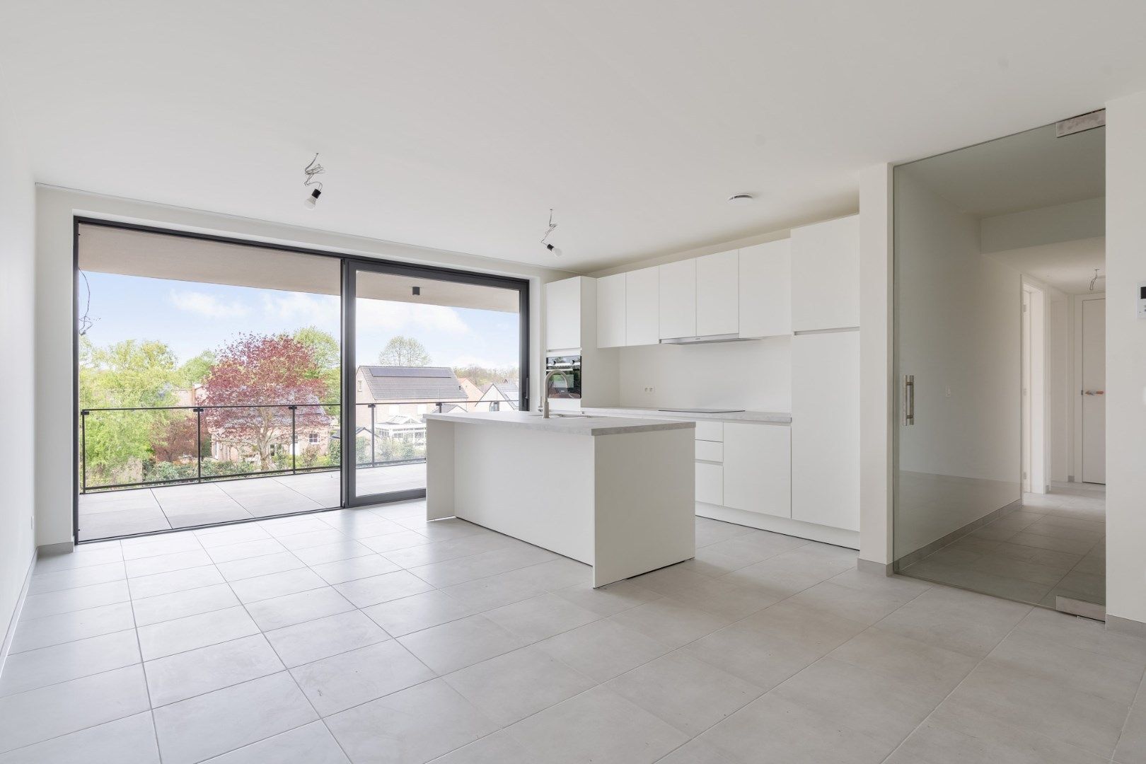 Mooi zeer recent appartement op de tweede verdieping met terras in Zonhoven-centrum foto 7