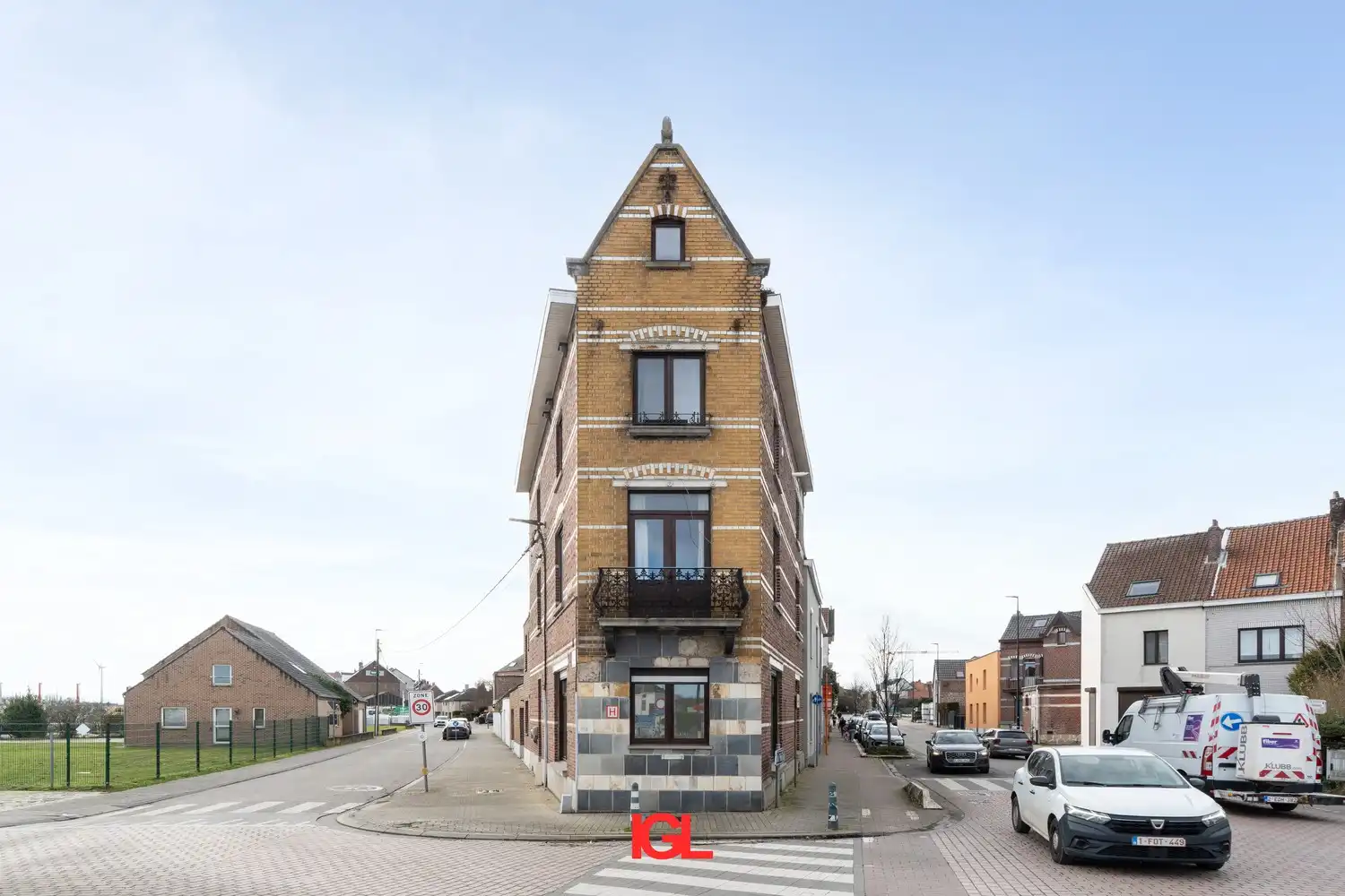 Hoekwoning te koop aan het Sas van Ruisbroek foto 25