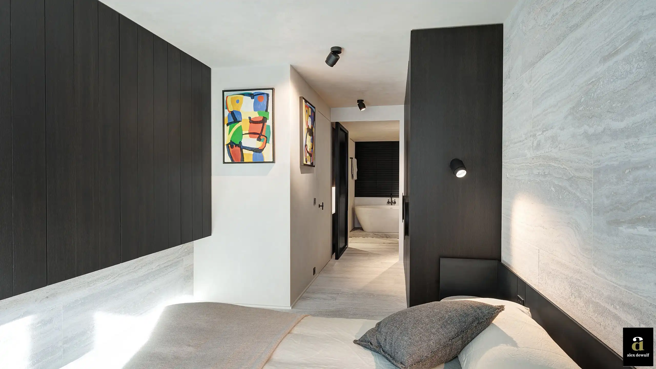 Exclusief appartement van 243 m² met 12,5 m gevelbreedte en panoramisch zeezicht foto 16