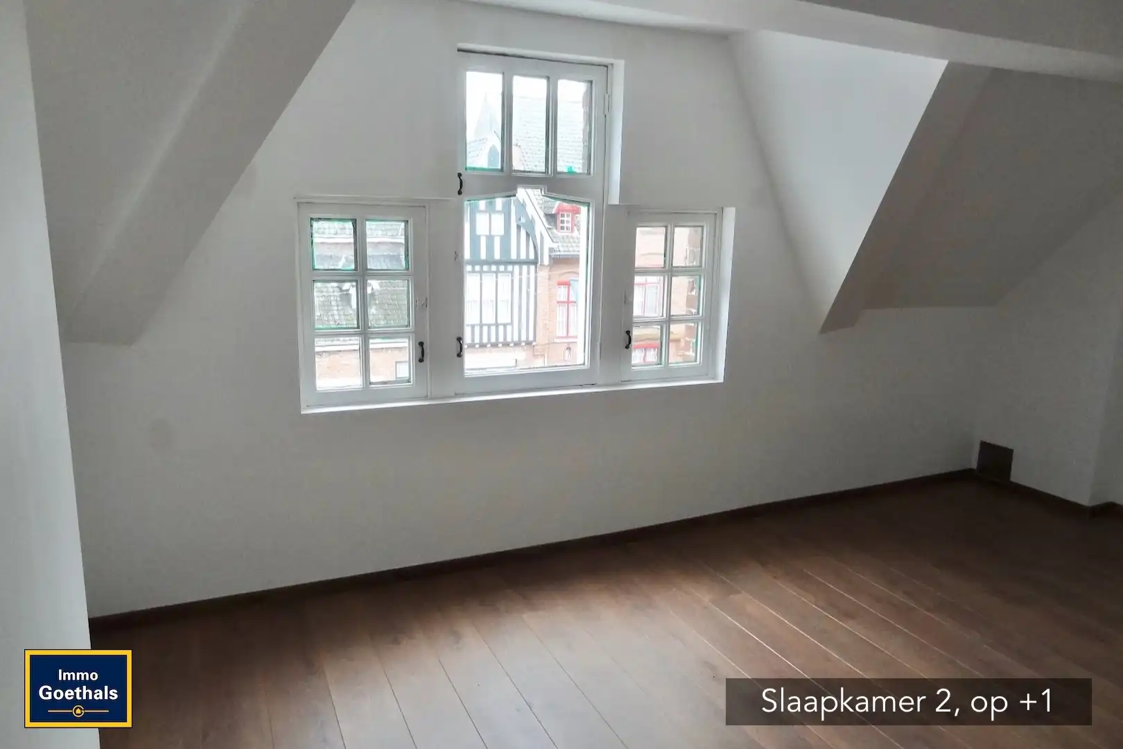 Karaktervolle woning in centrum Dadizele met tuin. 4 kamers. foto 18