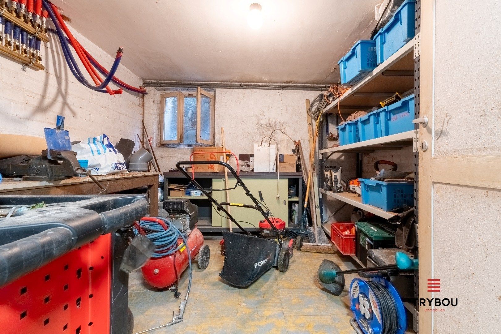 Instapklare, energiezuinige gezinswoning in Hooglede met zonnige tuin foto 28