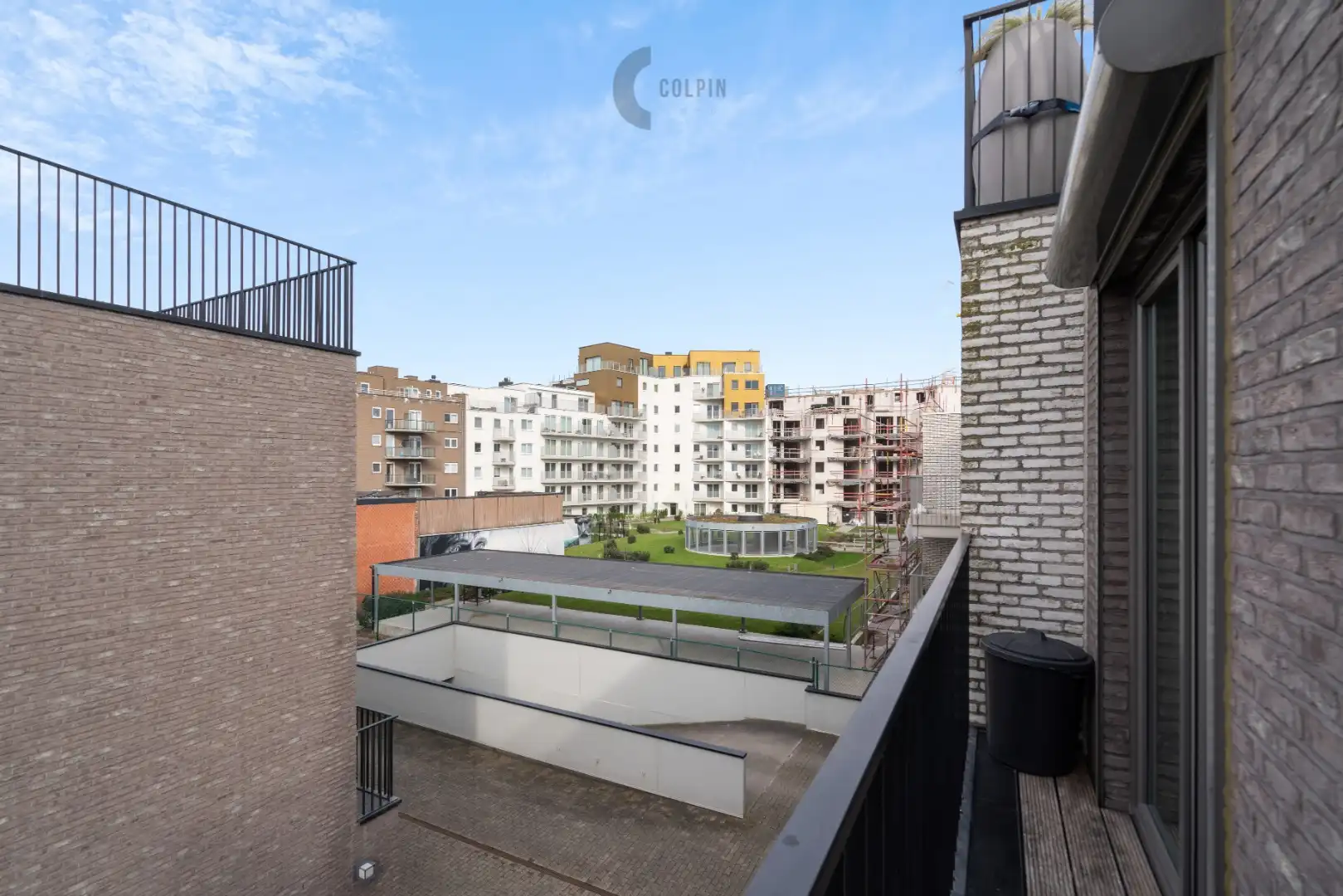 Instapklaar appartement vlakbij de jachthaven in Zeebrugge. foto 15