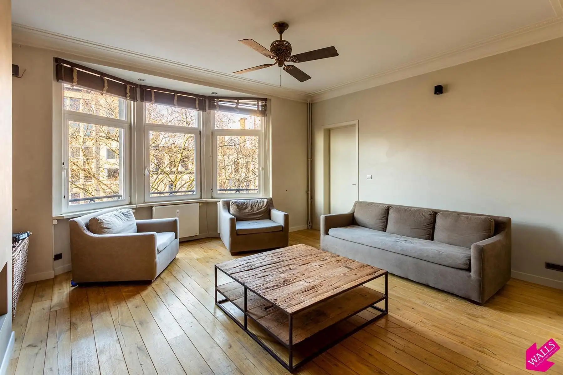 Royaal appartement van 190m² met 3 slk en 3 badk foto 9