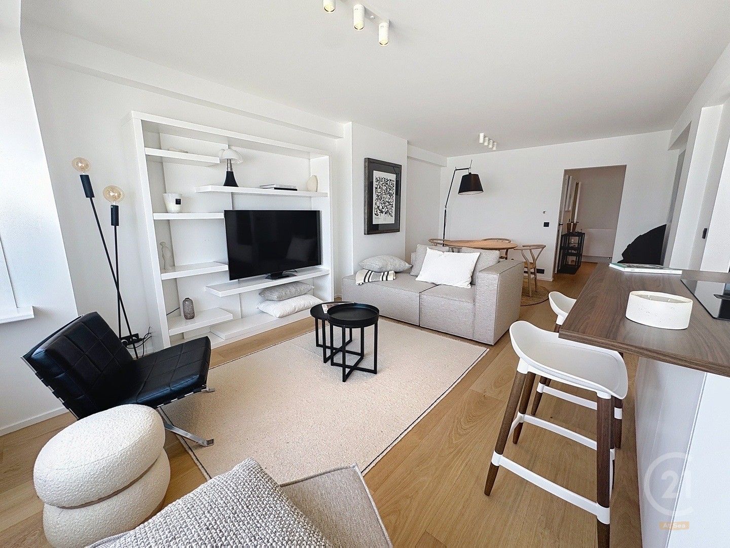 Instapklaar appartement op toplocatie – Zeedijk Westende foto 5