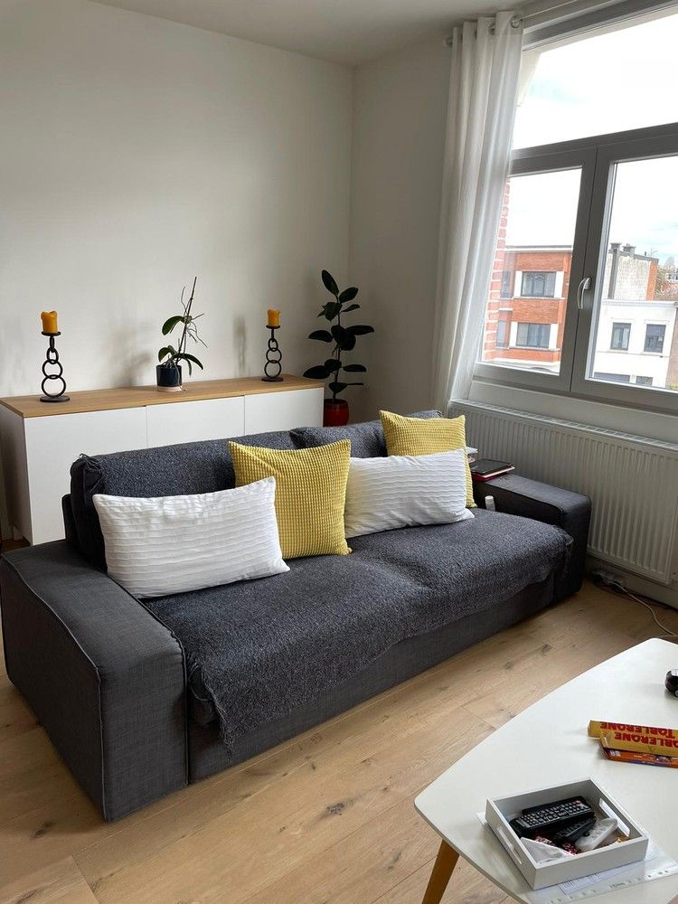 Zeer mooi en recent gerenoveerd één-slaapkamer appartement te Deurne. foto 5