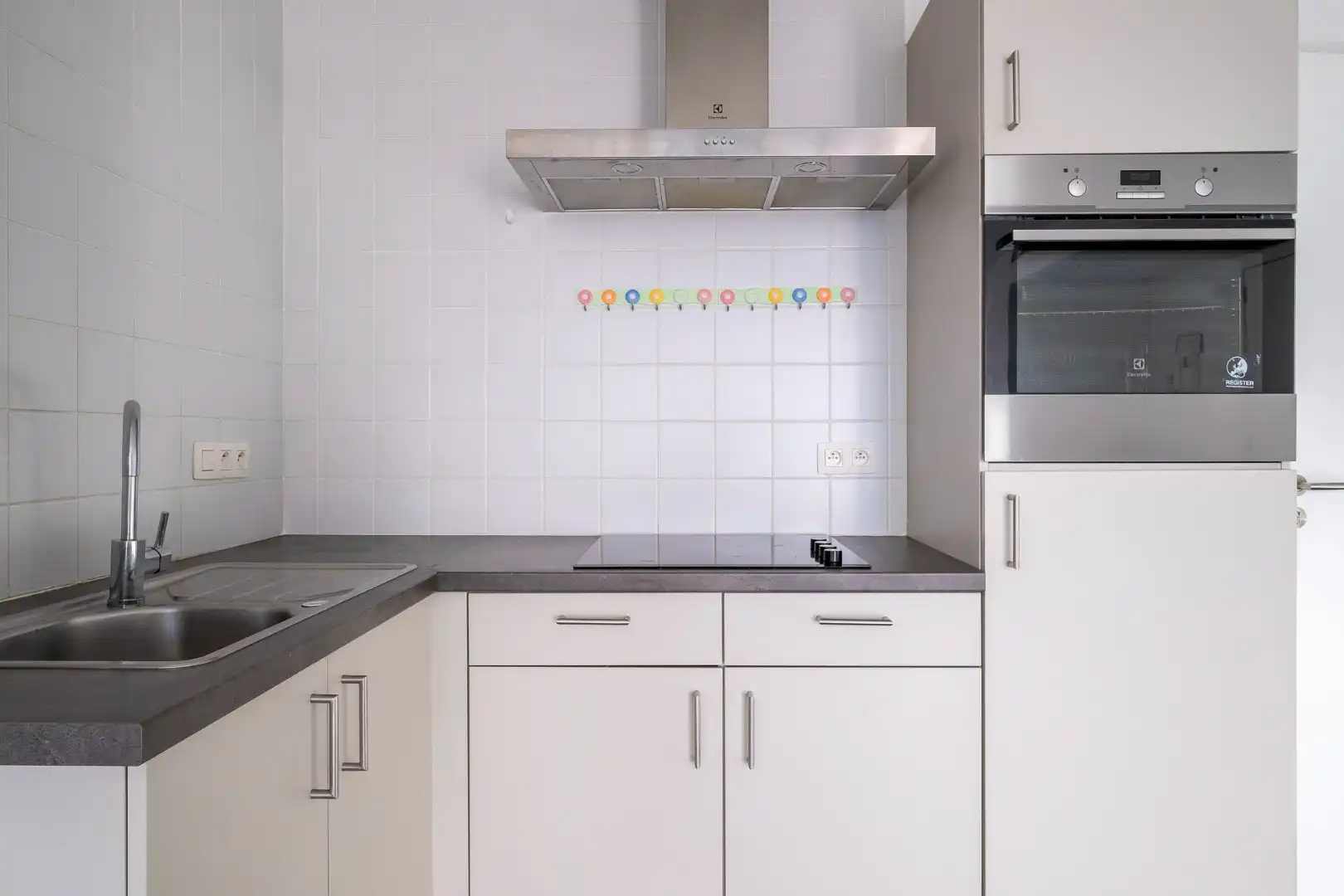 Centrum Mortsel: nieuwbouwappartement met 1 slk foto 8