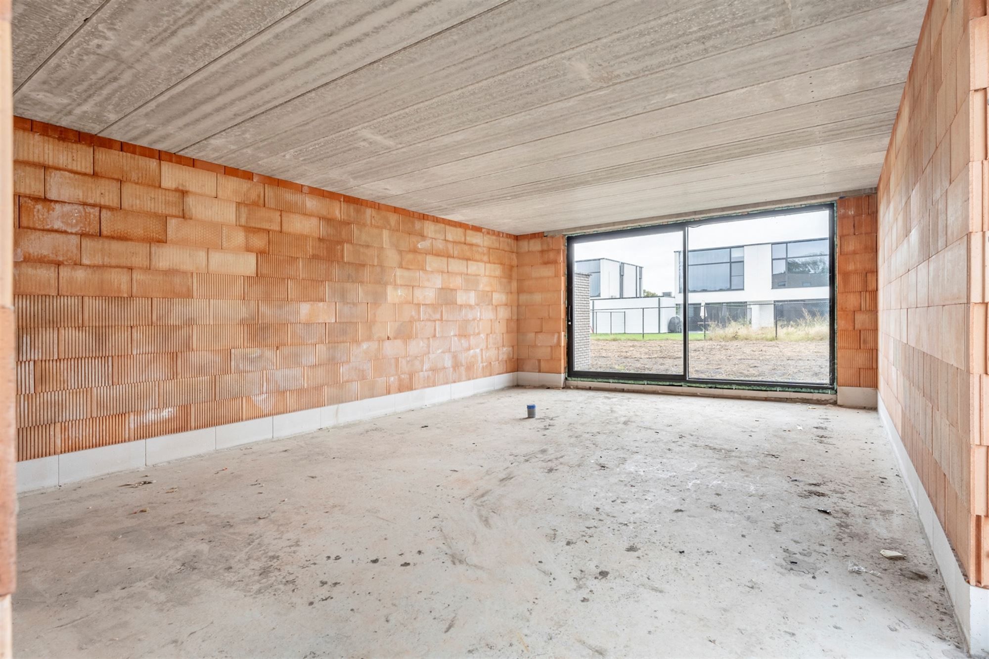 MODERNE CASCO+ AFGEWERKTE NIEUWBOUWWONING (BEN) OP EEN ZEER CENTRALE DOCH UITERST RUSTIGE LIGGING TE PEER foto 6