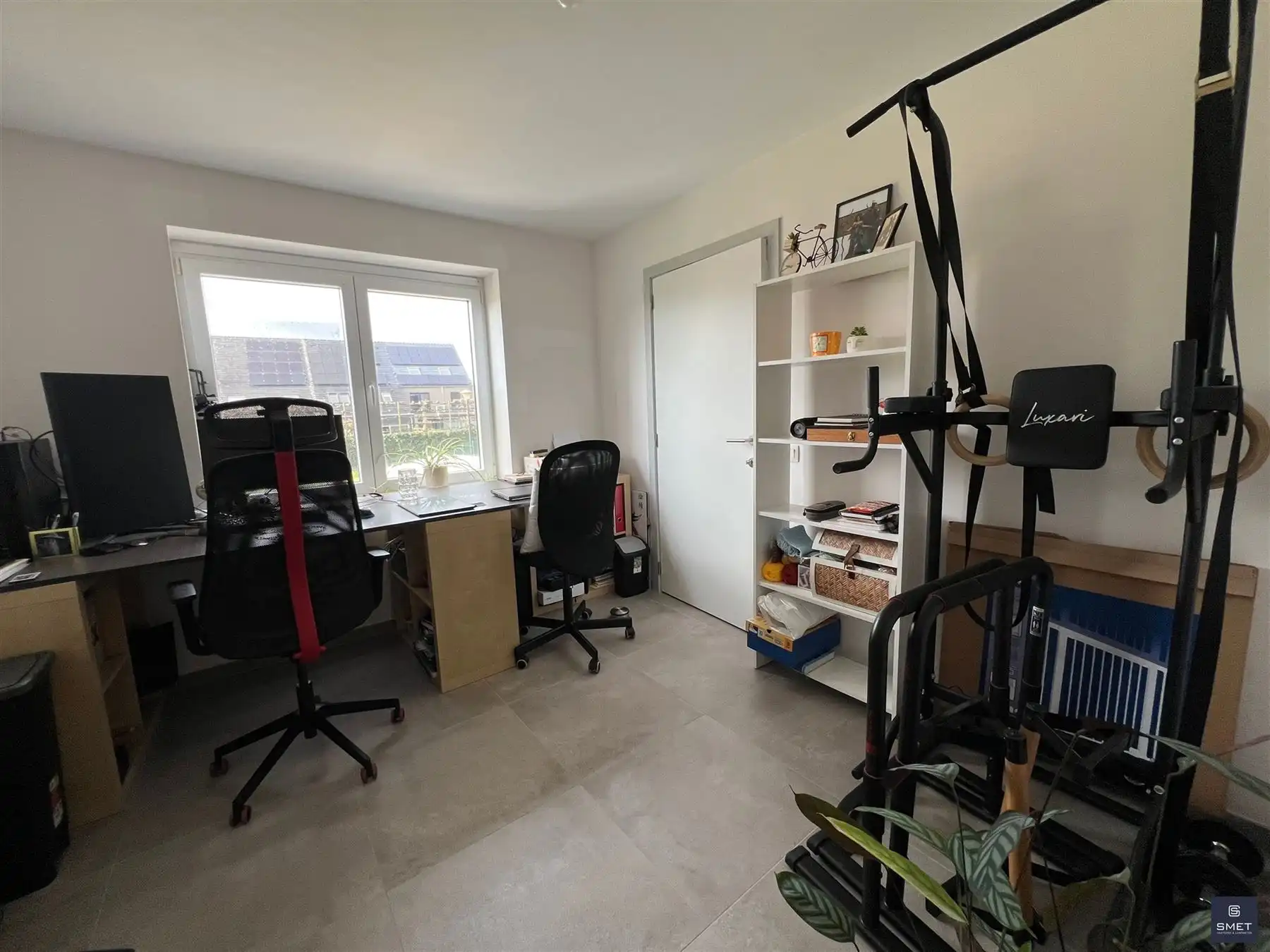 RECENT, MODERN APPART. MET 2 SLPKS EN AUTOSTAANPL. foto 16