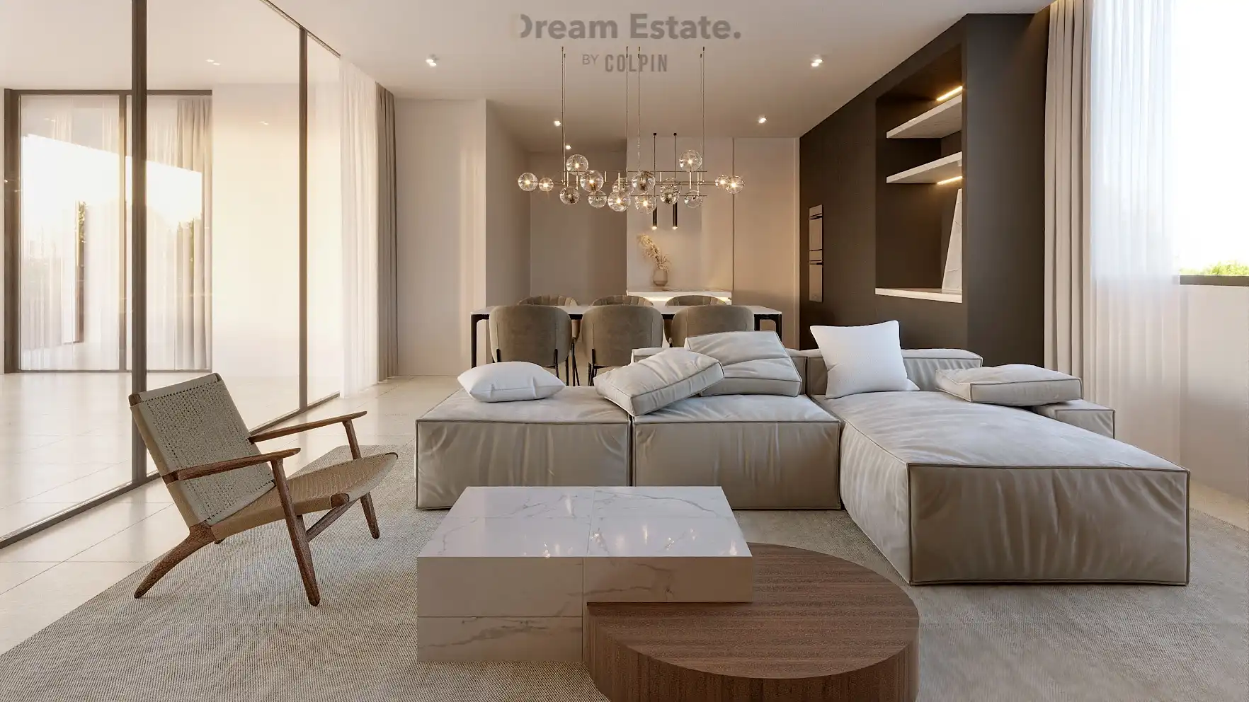 Exclusief en mooi project&nbsp; met&nbsp; zeezicht foto 6