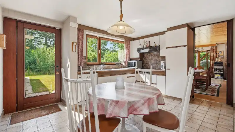 Landhuis alles gelijkvloers van 229m² op 19 are foto 7