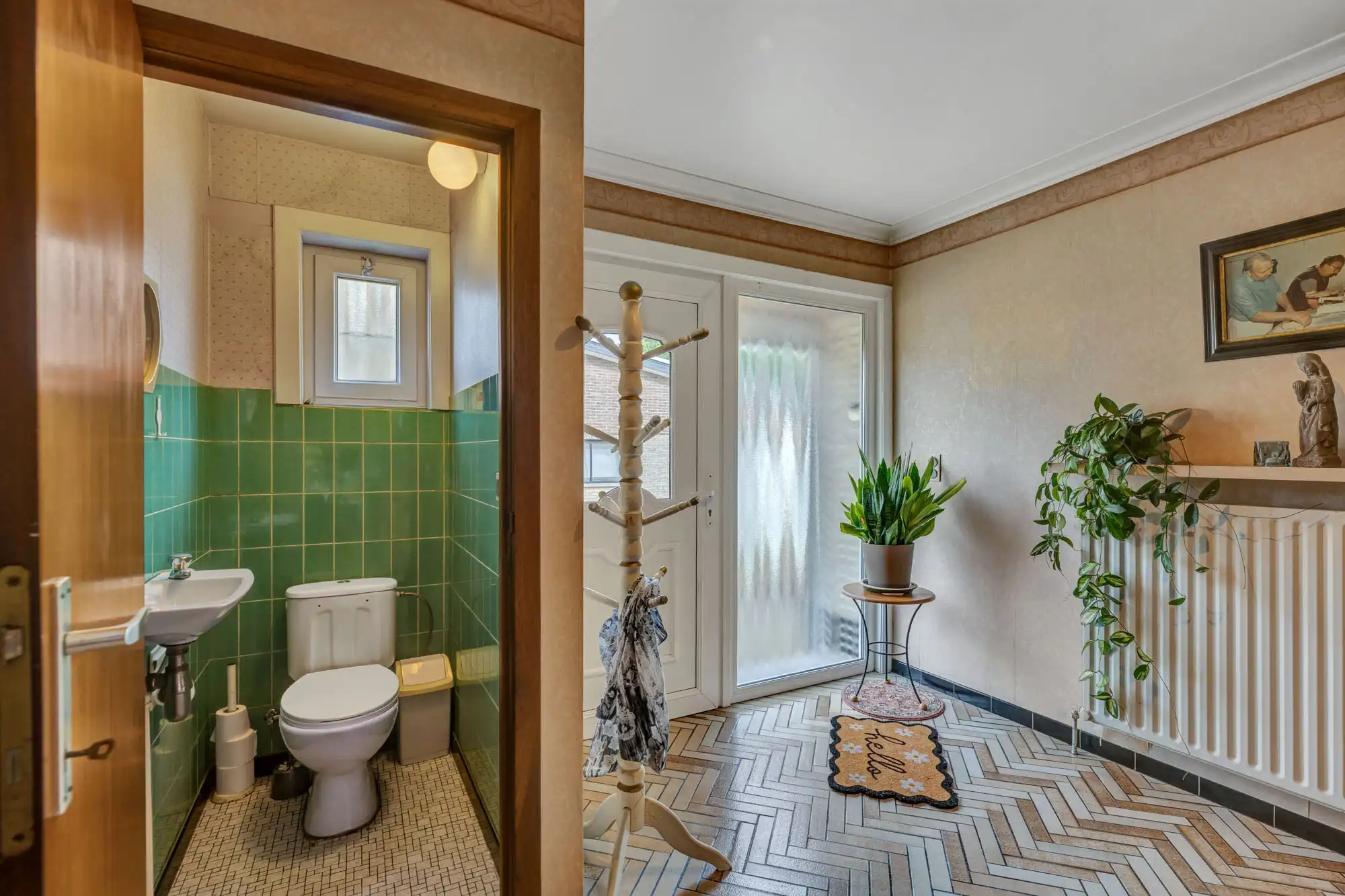 Ruime bungalow met uitzonderlijk potentieel op toplocatie foto 2