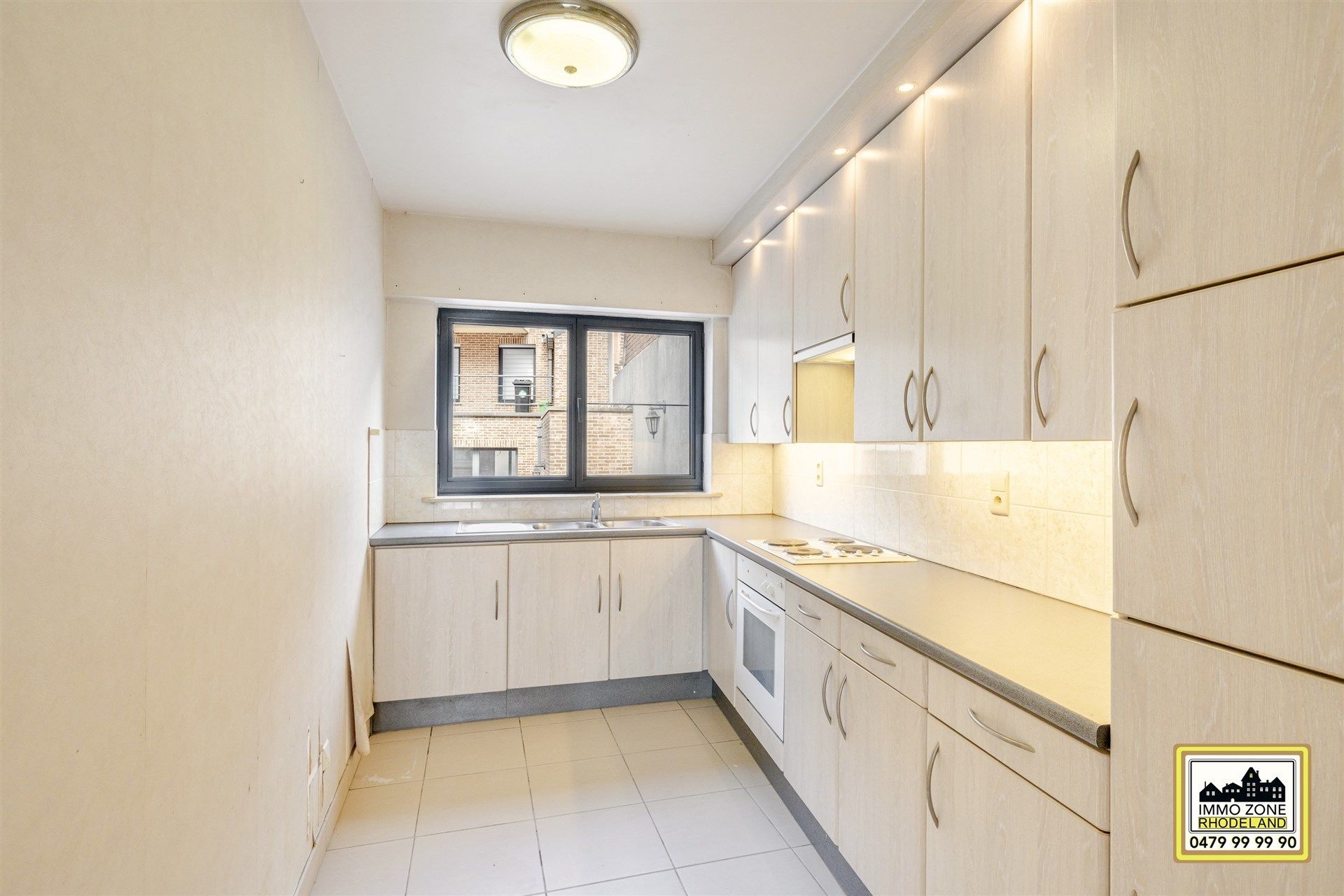 Centraal gelegen appartement met 2 slpks en gem. terras foto 7