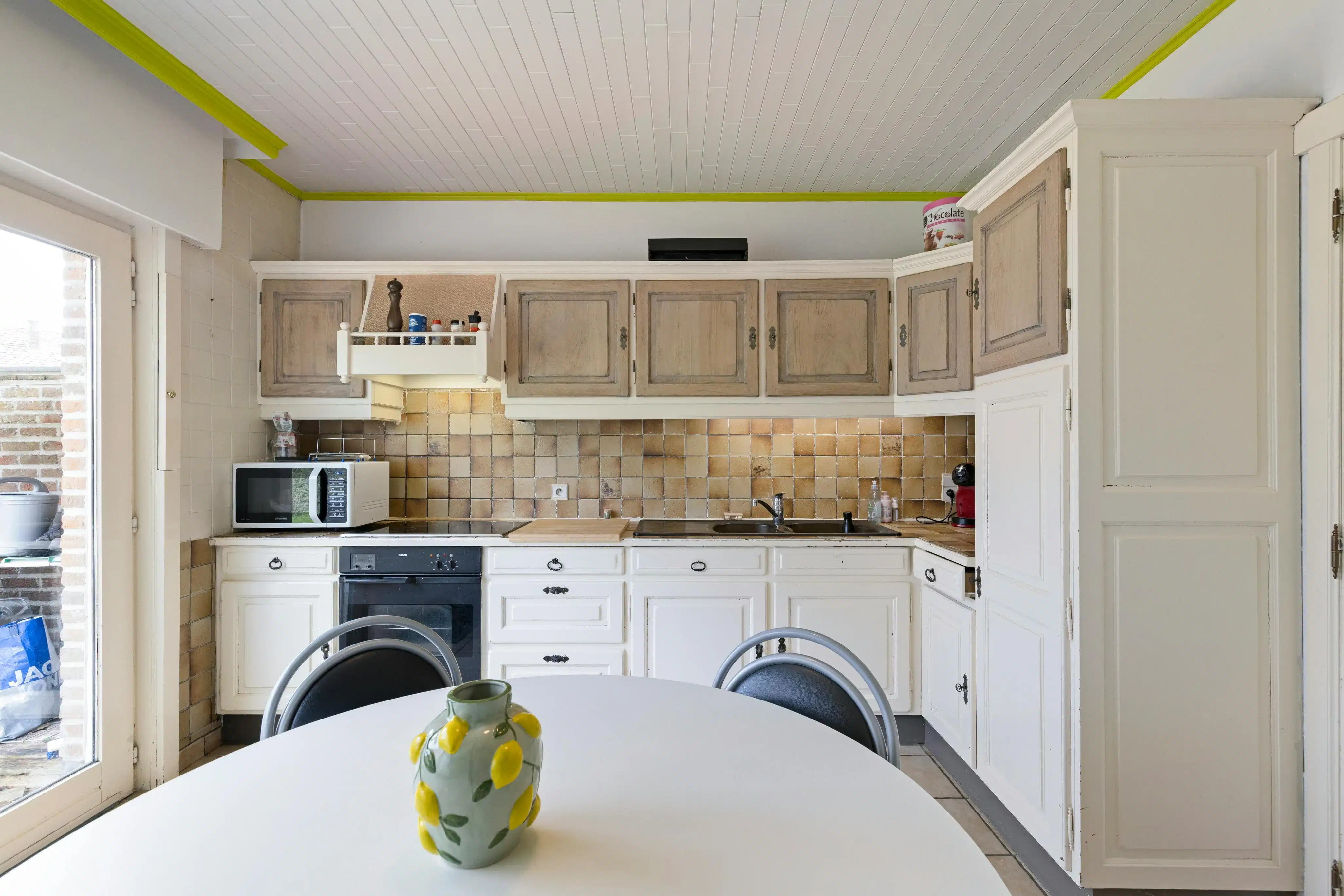 Half open woning in de Jan Hijoensstraat 27 te Roeselare  foto 6