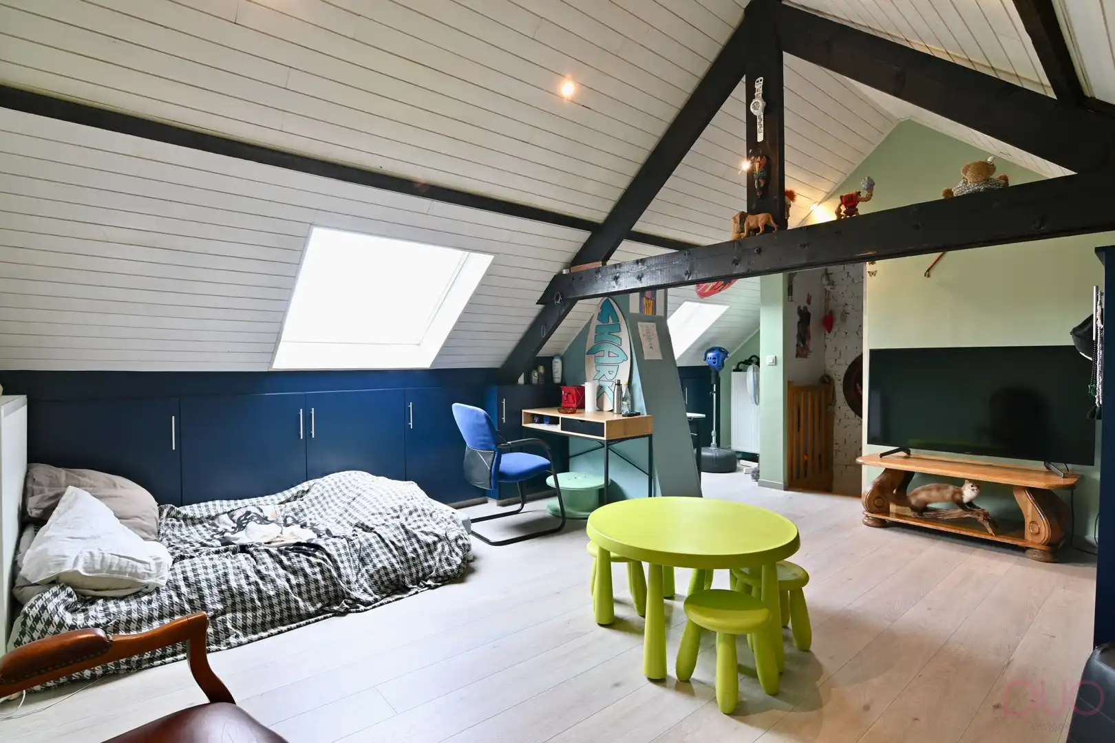Leuke rijwoning met garage in een rustige kindvriendelijke buurt foto 24