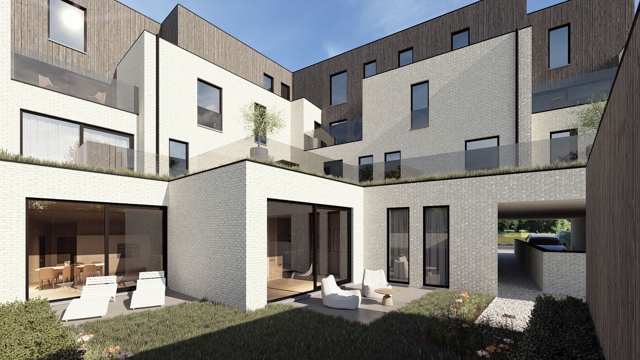 Nieuwbouw appartementen te koop -MOGELIJK AAN 6% BTW! foto 7
